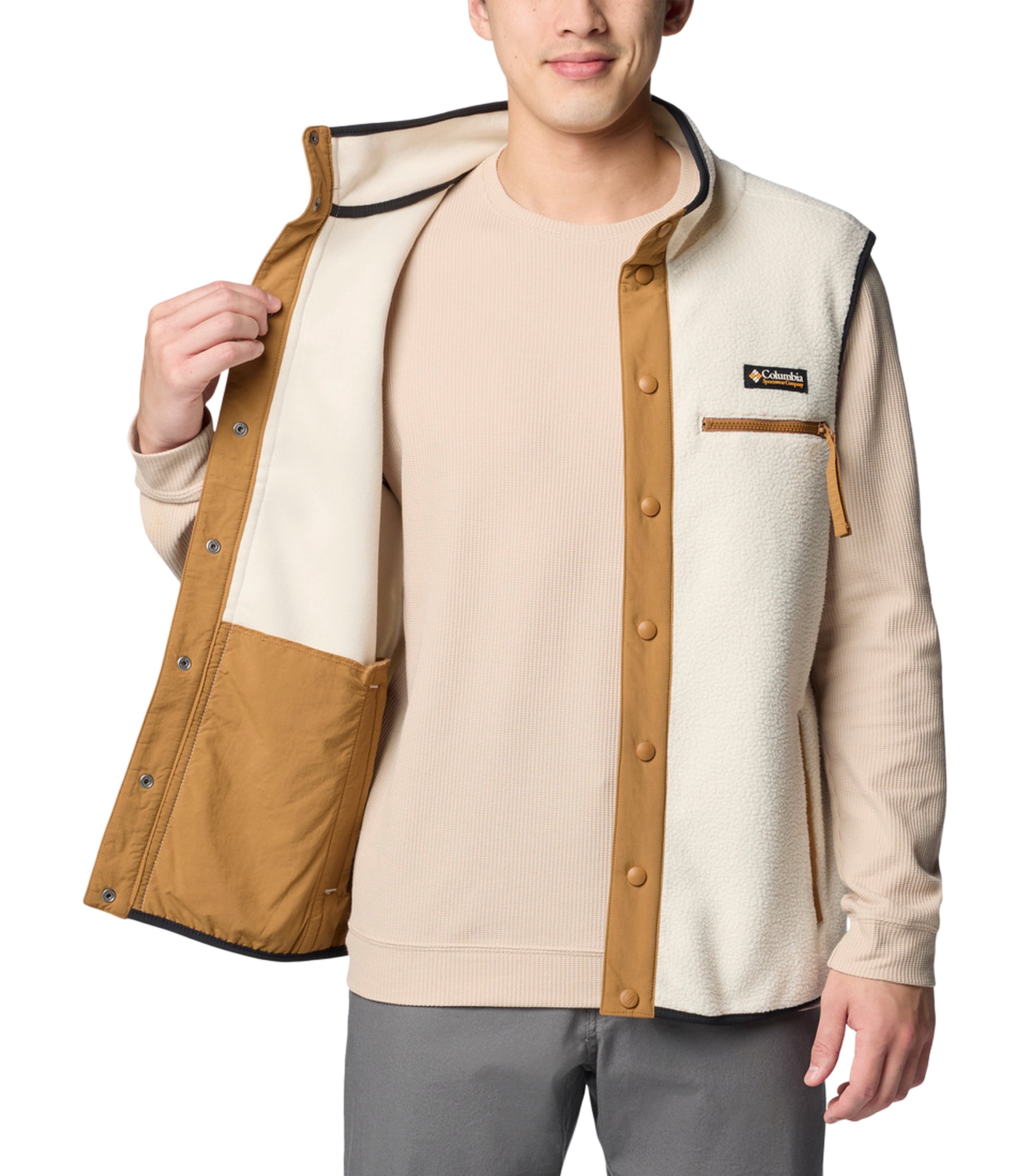 COLUMBIA SPORTSWEARHelvetia Ii Vest Top
