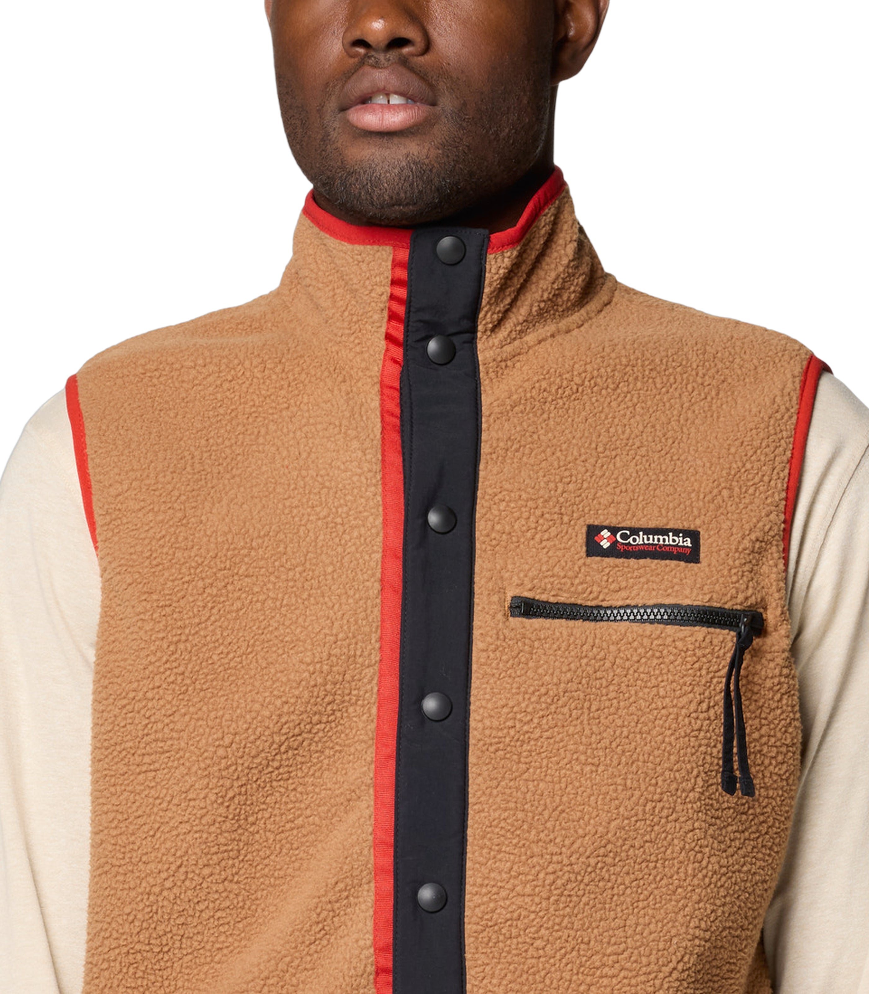 COLUMBIA SPORTSWEARHelvetia Ii Vest Top