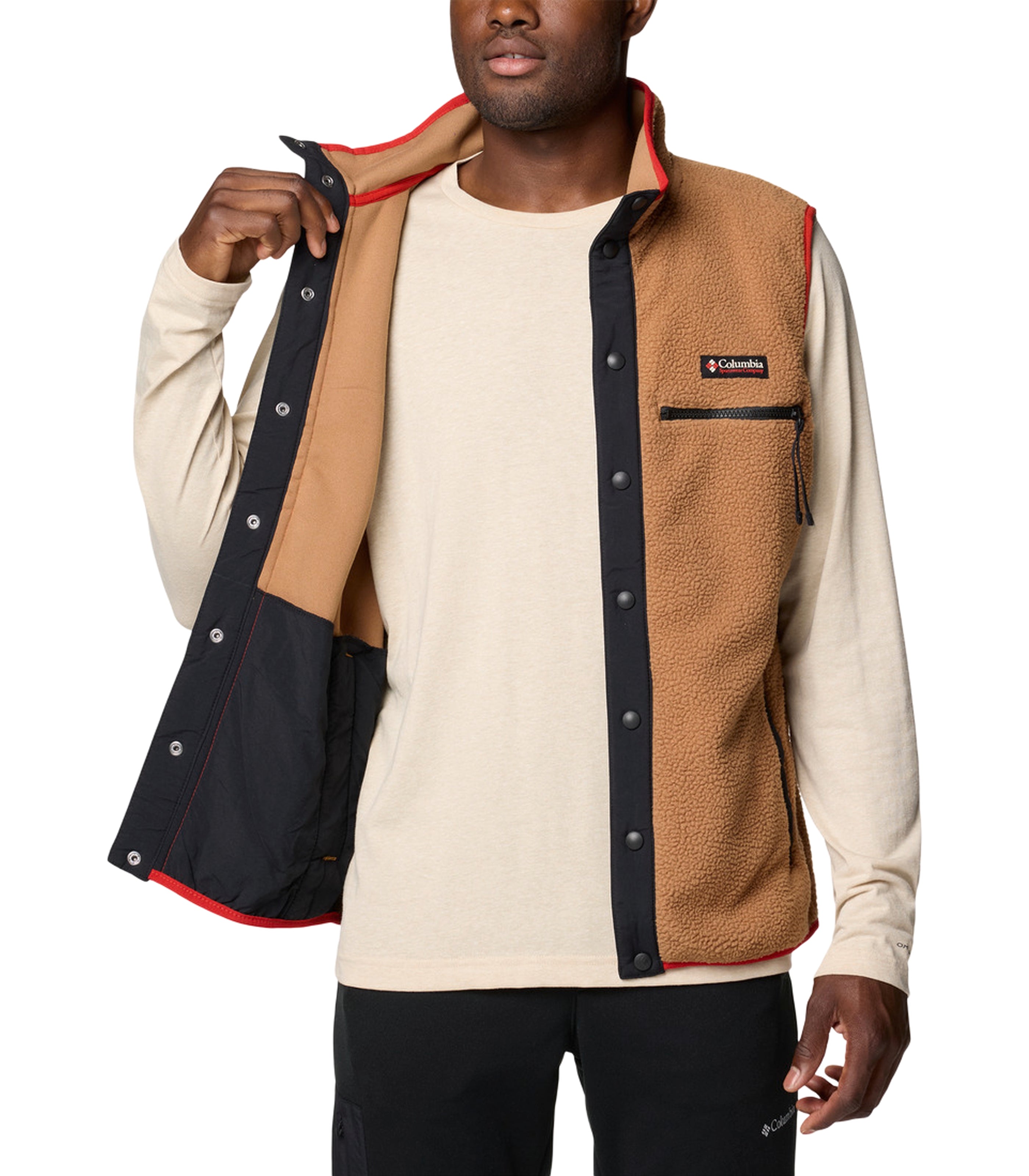 COLUMBIA SPORTSWEARHelvetia Ii Vest Top