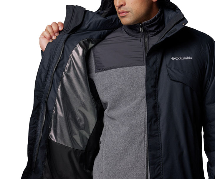 COLUMBIA SPORTSWEARBugaboo Iii Fleece Interchange Jacket Top