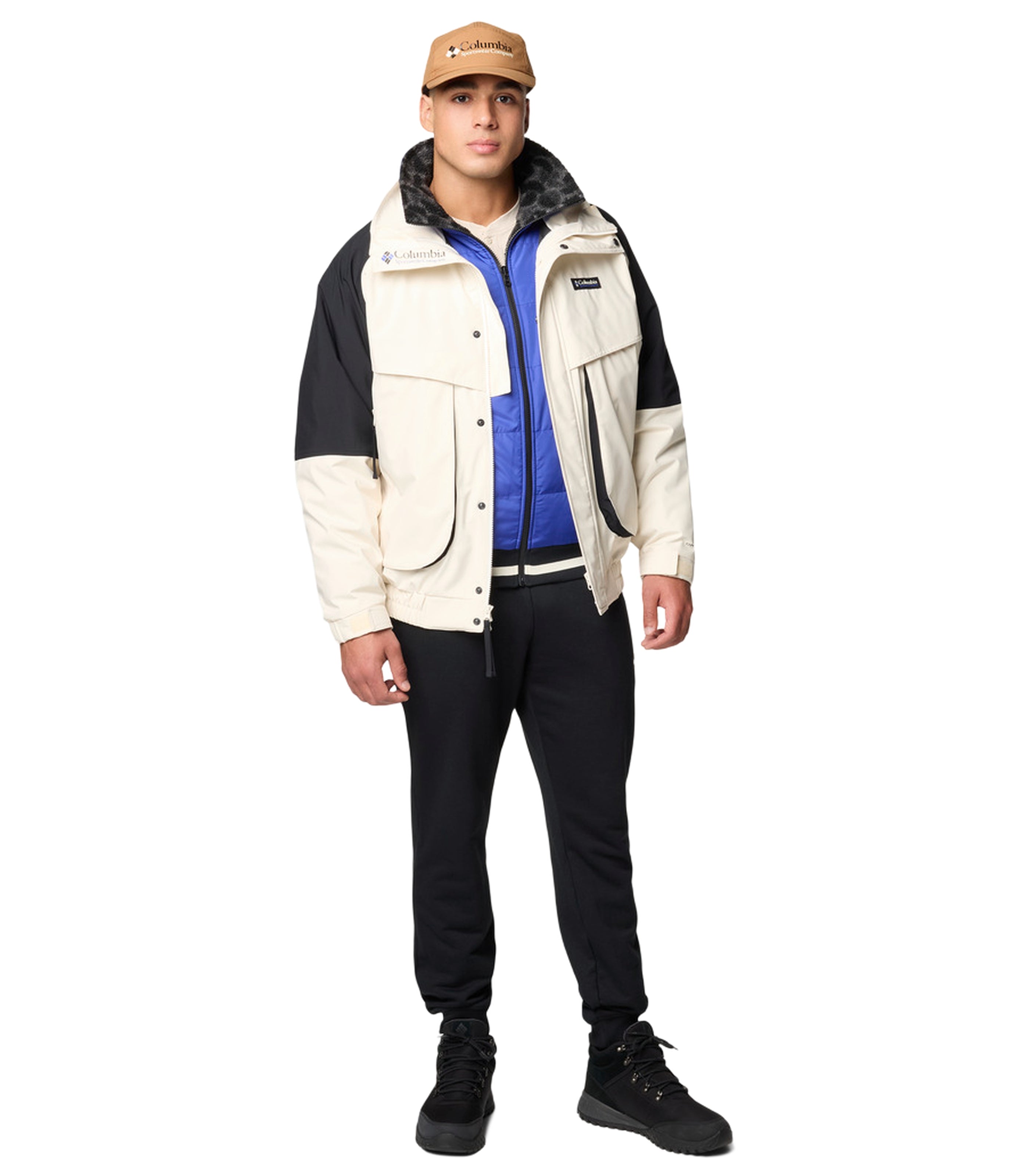 COLUMBIA SPORTSWEARPowderkeg Ii Remastered Interchange Outerwear