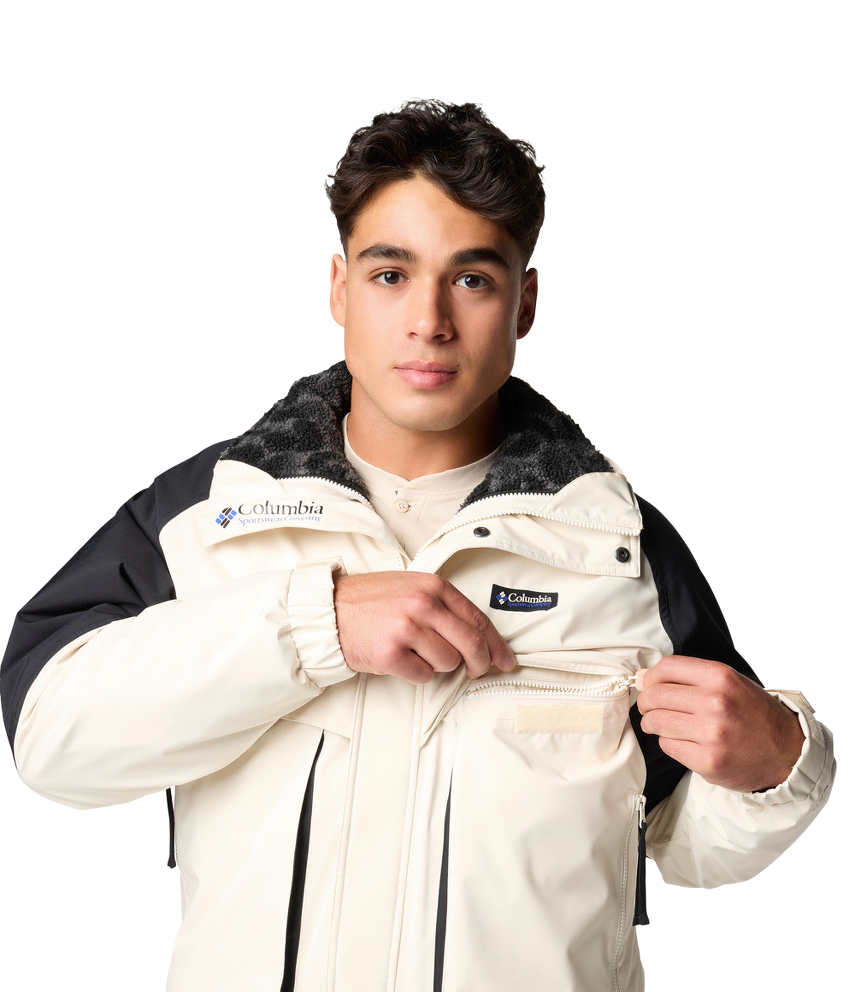 COLUMBIA SPORTSWEARPowderkeg Ii Remastered Interchange Outerwear
