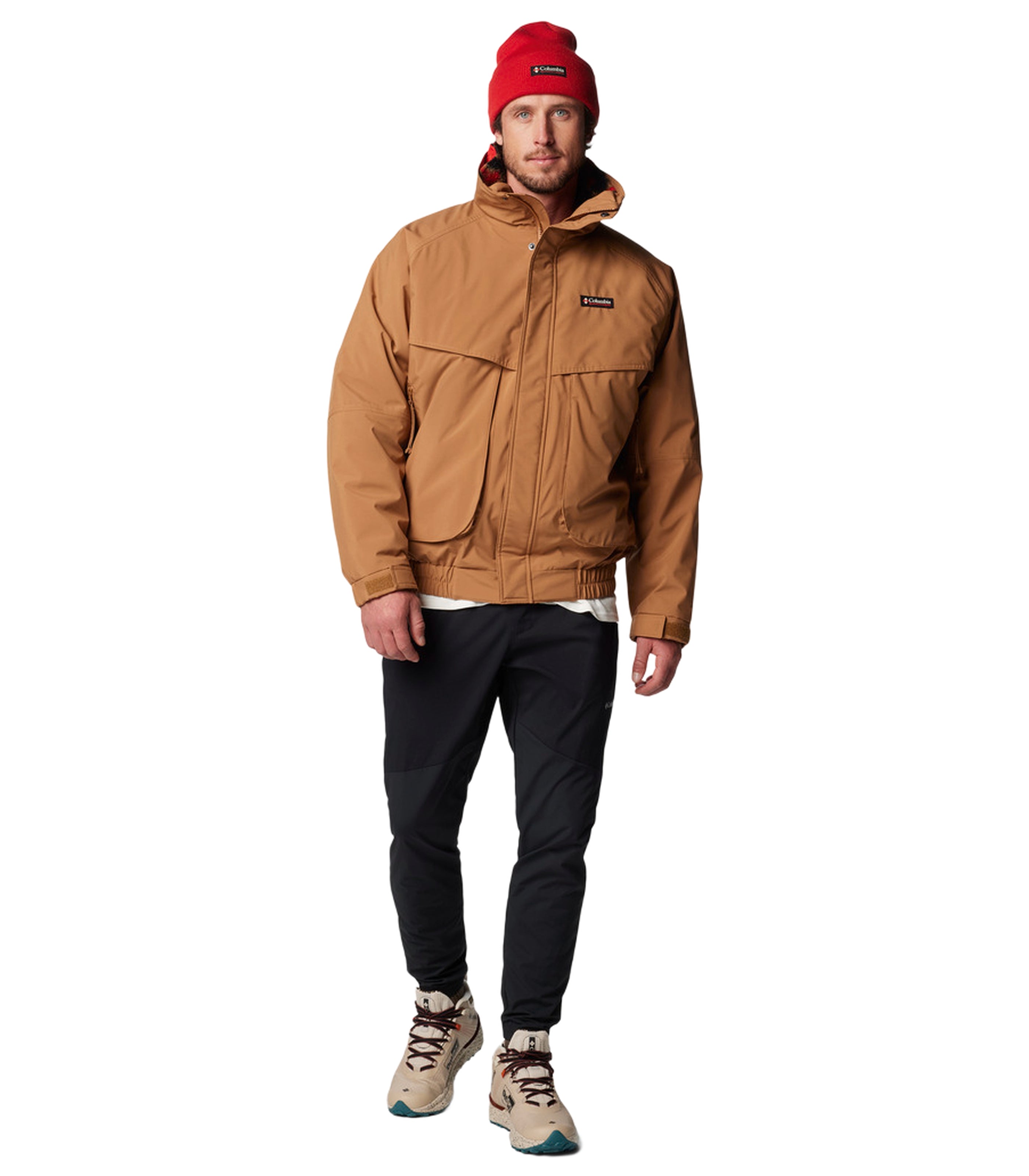 COLUMBIA SPORTSWEARPowderkeg Ii Remastered Interchange Outerwear