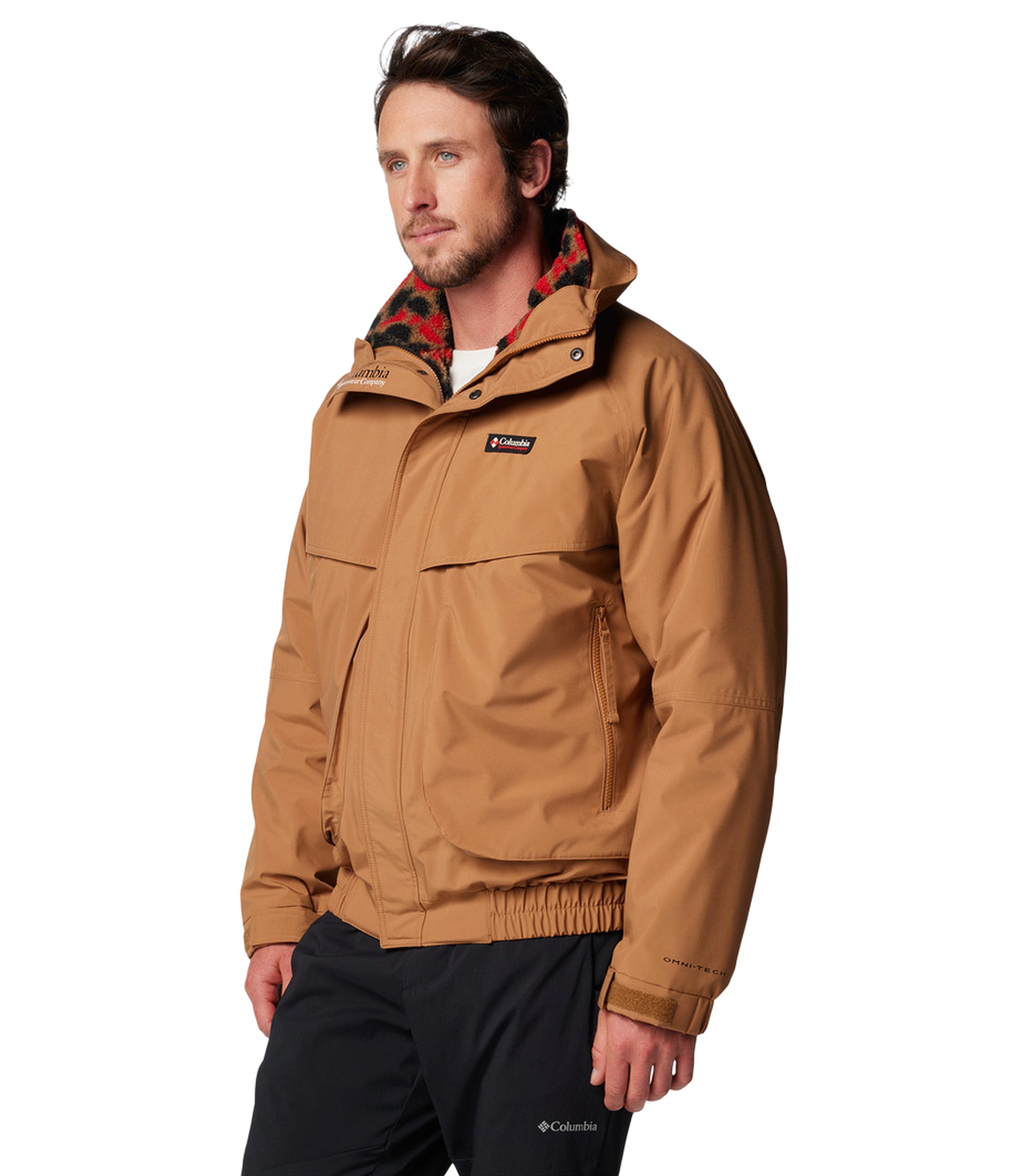 COLUMBIA SPORTSWEARPowderkeg Ii Remastered Interchange Outerwear
