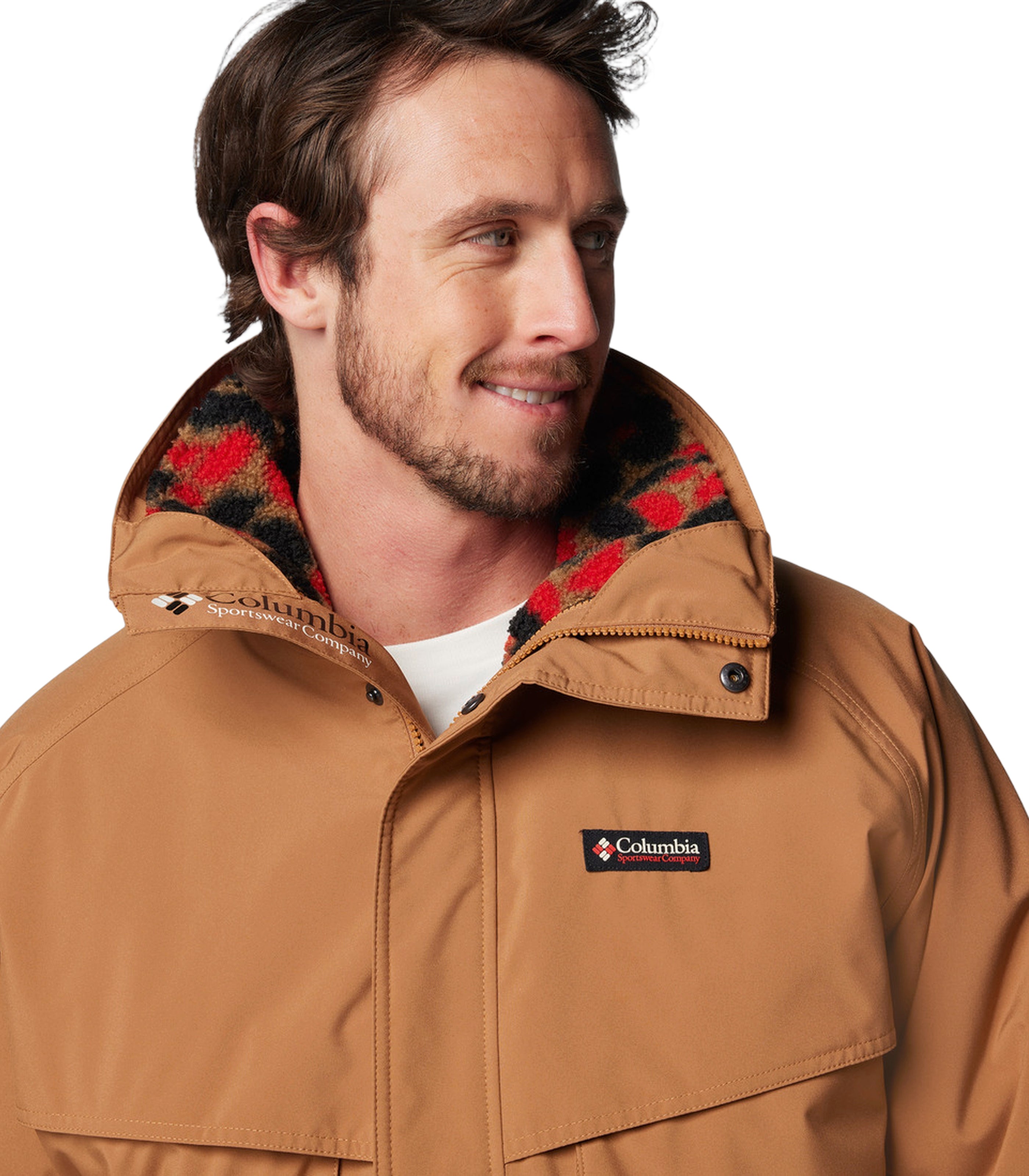 COLUMBIA SPORTSWEARPowderkeg Ii Remastered Interchange Outerwear
