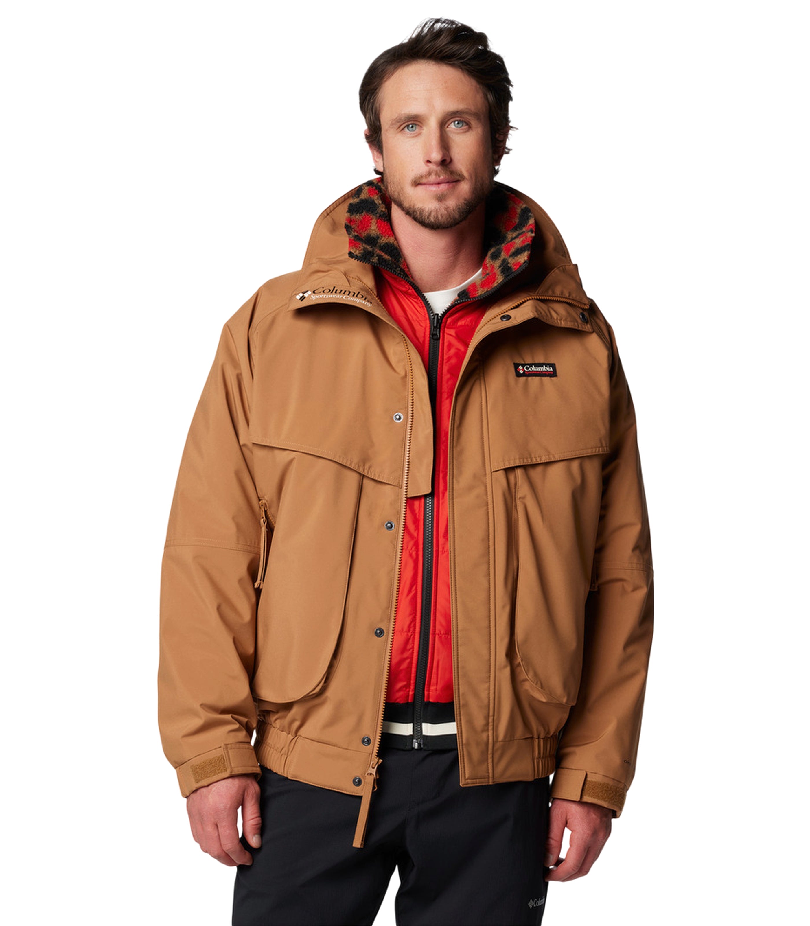 COLUMBIA SPORTSWEARPowderkeg Ii Remastered Interchange Outerwear