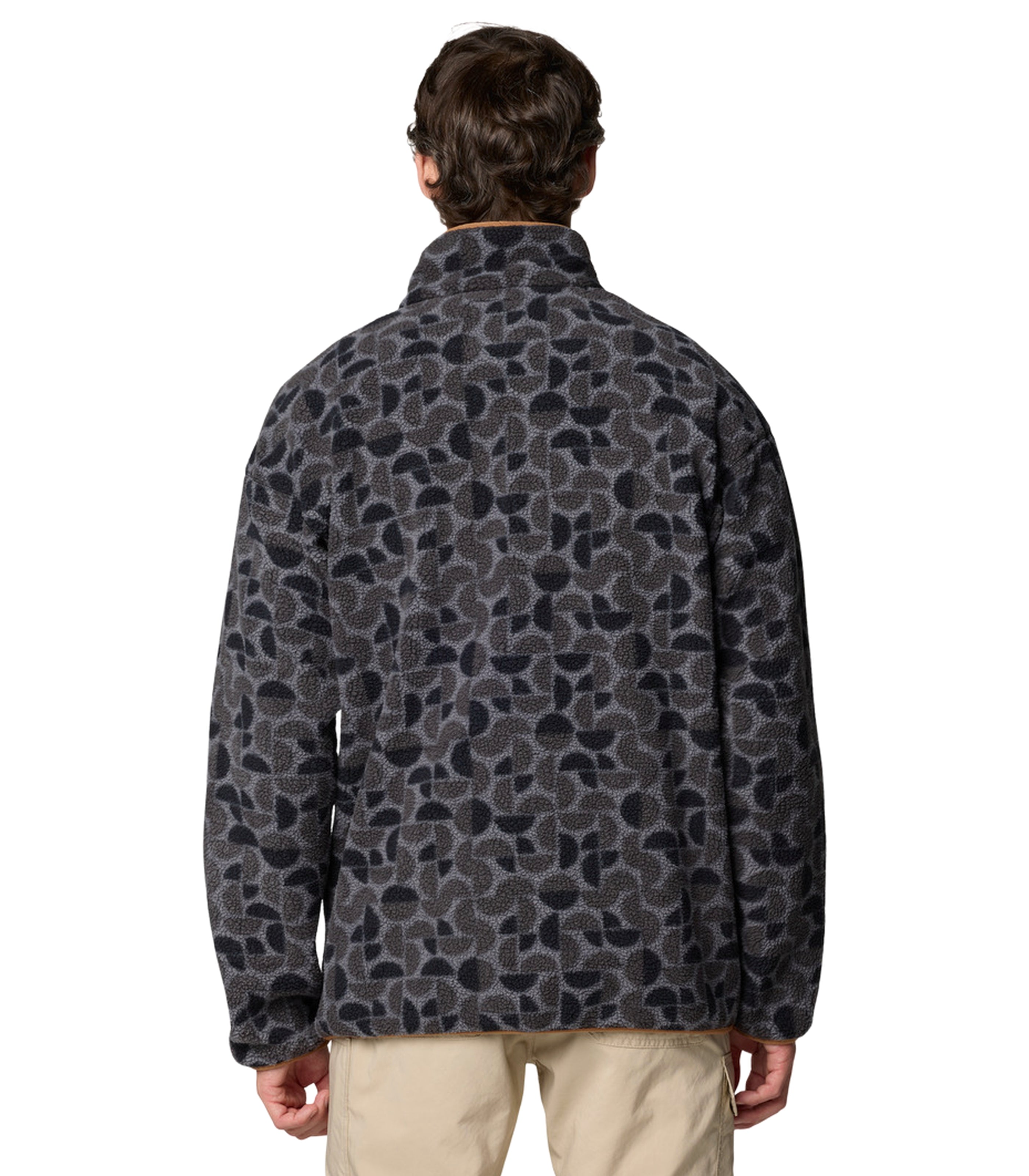COLUMBIA SPORTSWEARHelvetia Ii Printed Half Snap Fleece Top