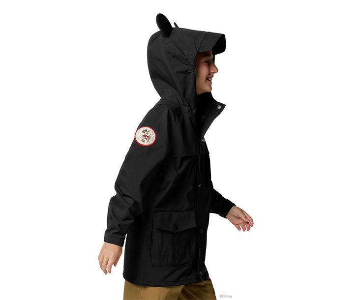 COLUMBIA SPORTSWEARKids' CSC x Disney Mickey Mouse Ibex™ Rain Shell Outerwear
