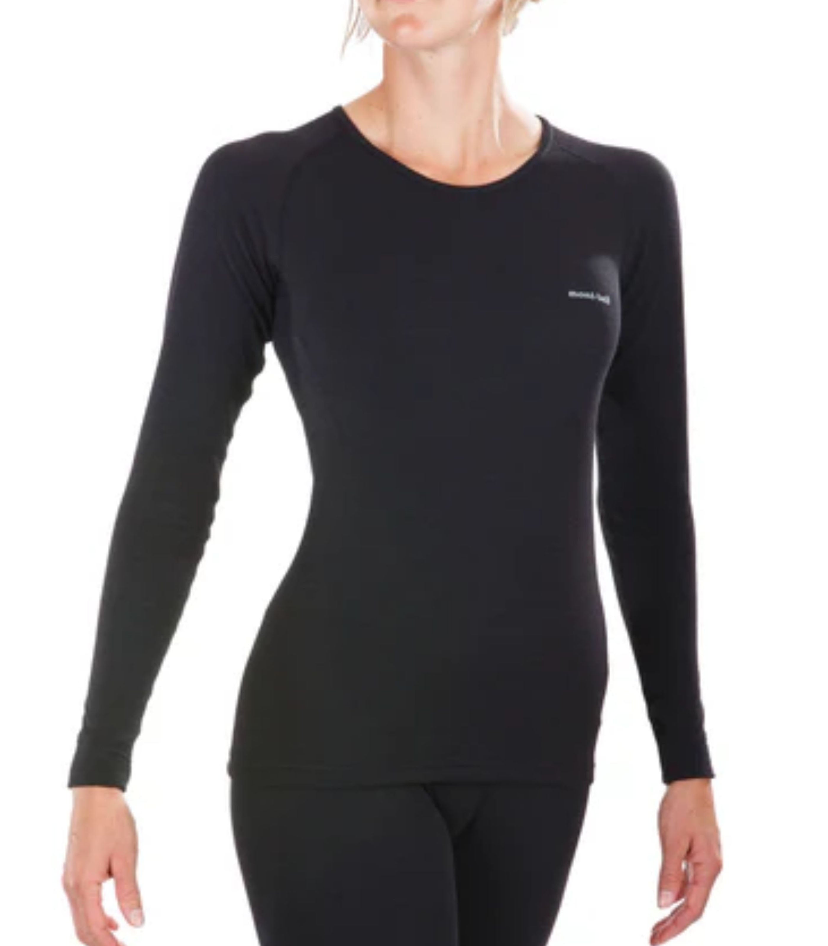 MONTBELLSpmw M.W. Round Neck Shirt Top
