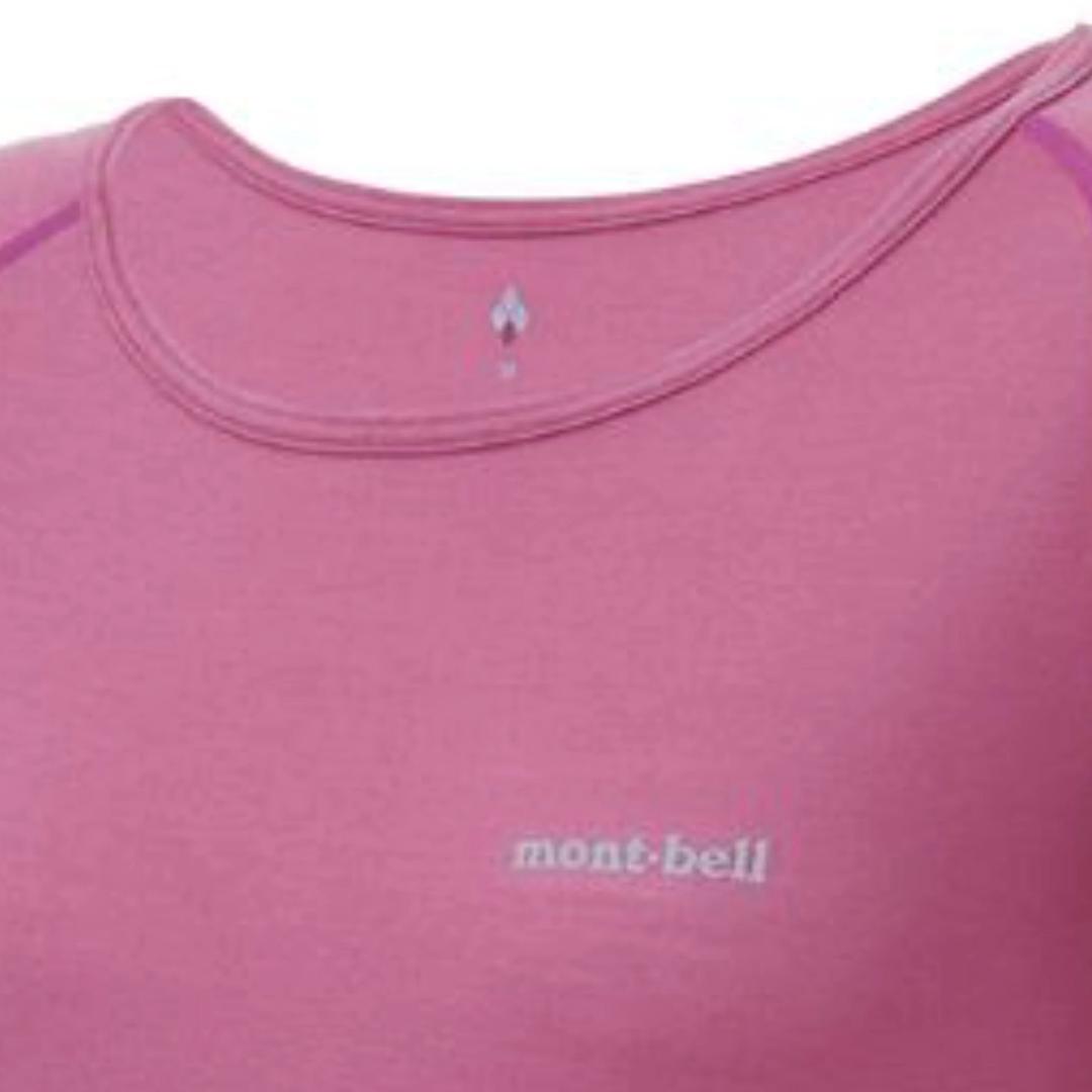 MONTBELLSpmwmw Rndncksht Long Sleeves Shirt