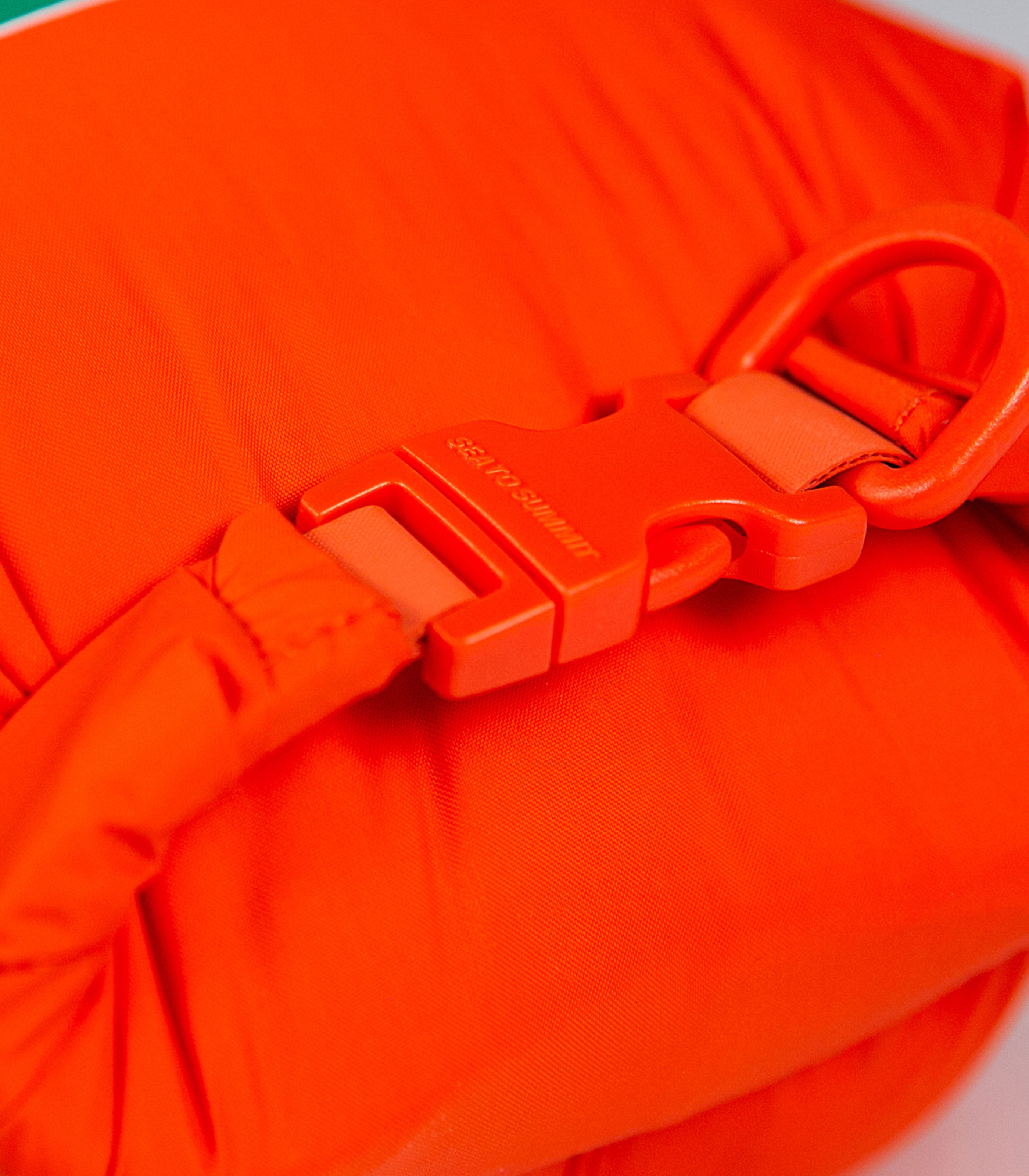 SEA TO SUMMIT PTY LTDFirst Aid Lightweight Dry Bag 3 Litre - Spicy Orange