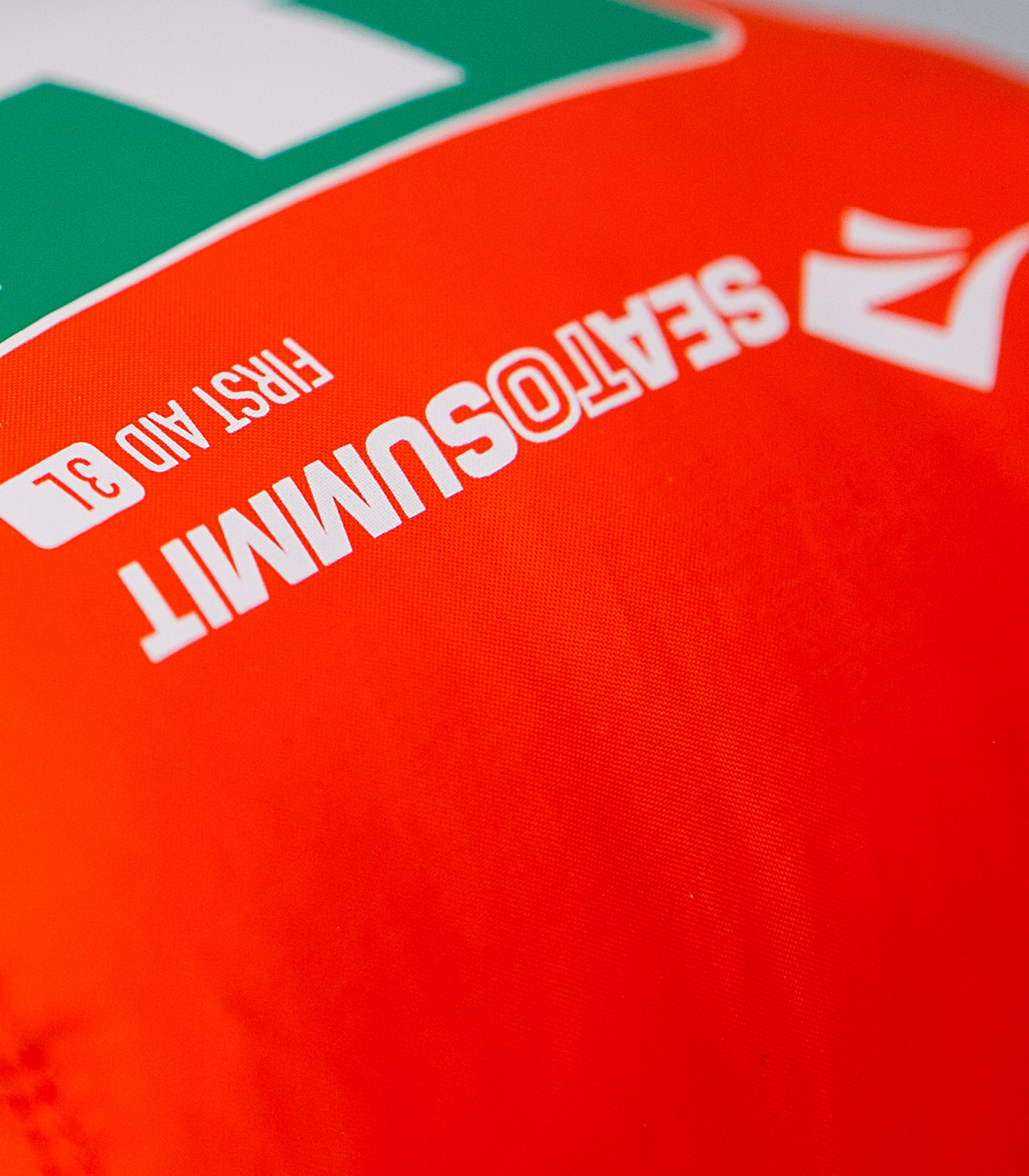 SEA TO SUMMIT PTY LTDFirst Aid Lightweight Dry Bag 3 Litre - Spicy Orange