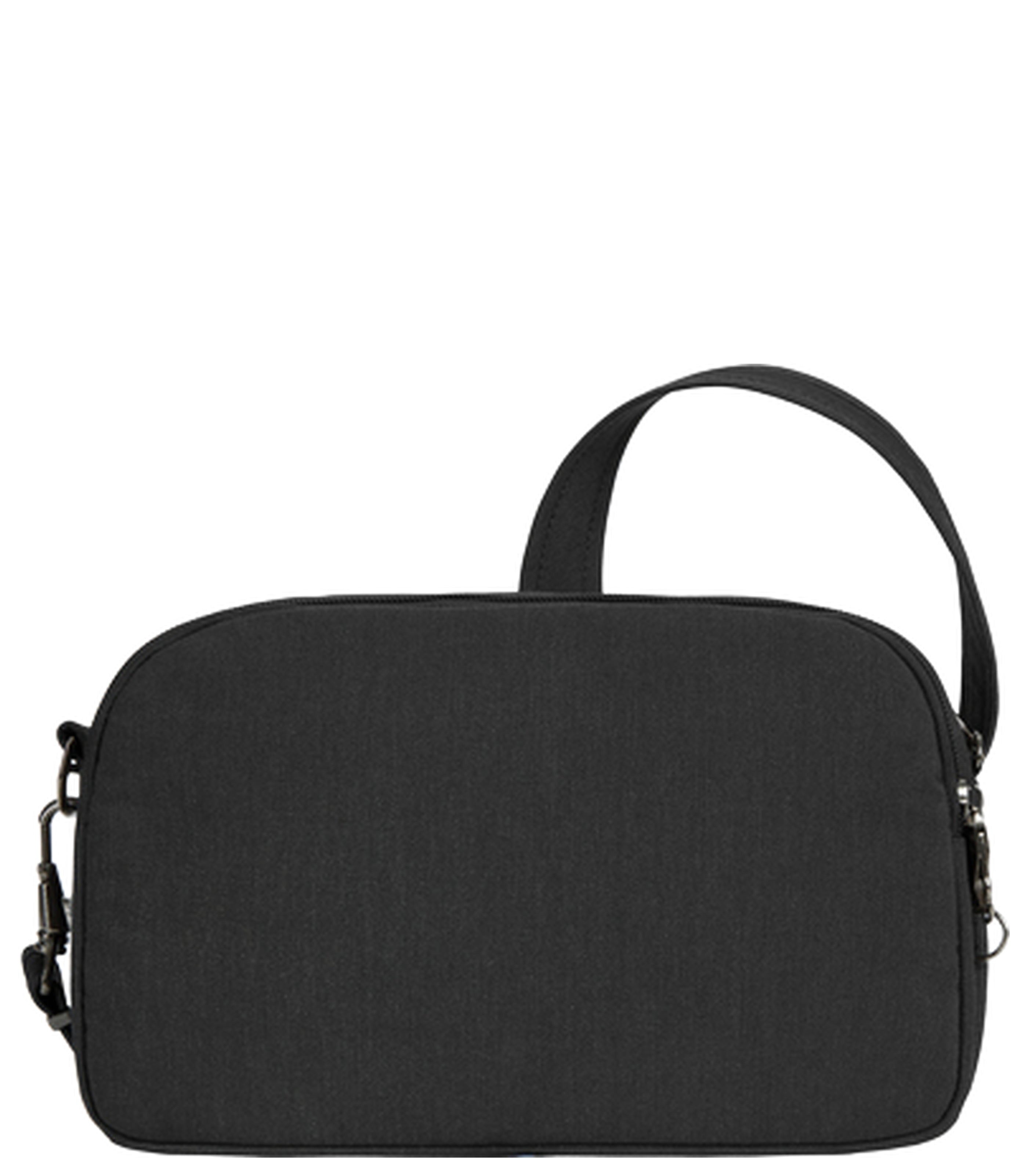 TRAVELONMetro Domed Crossbody - Black