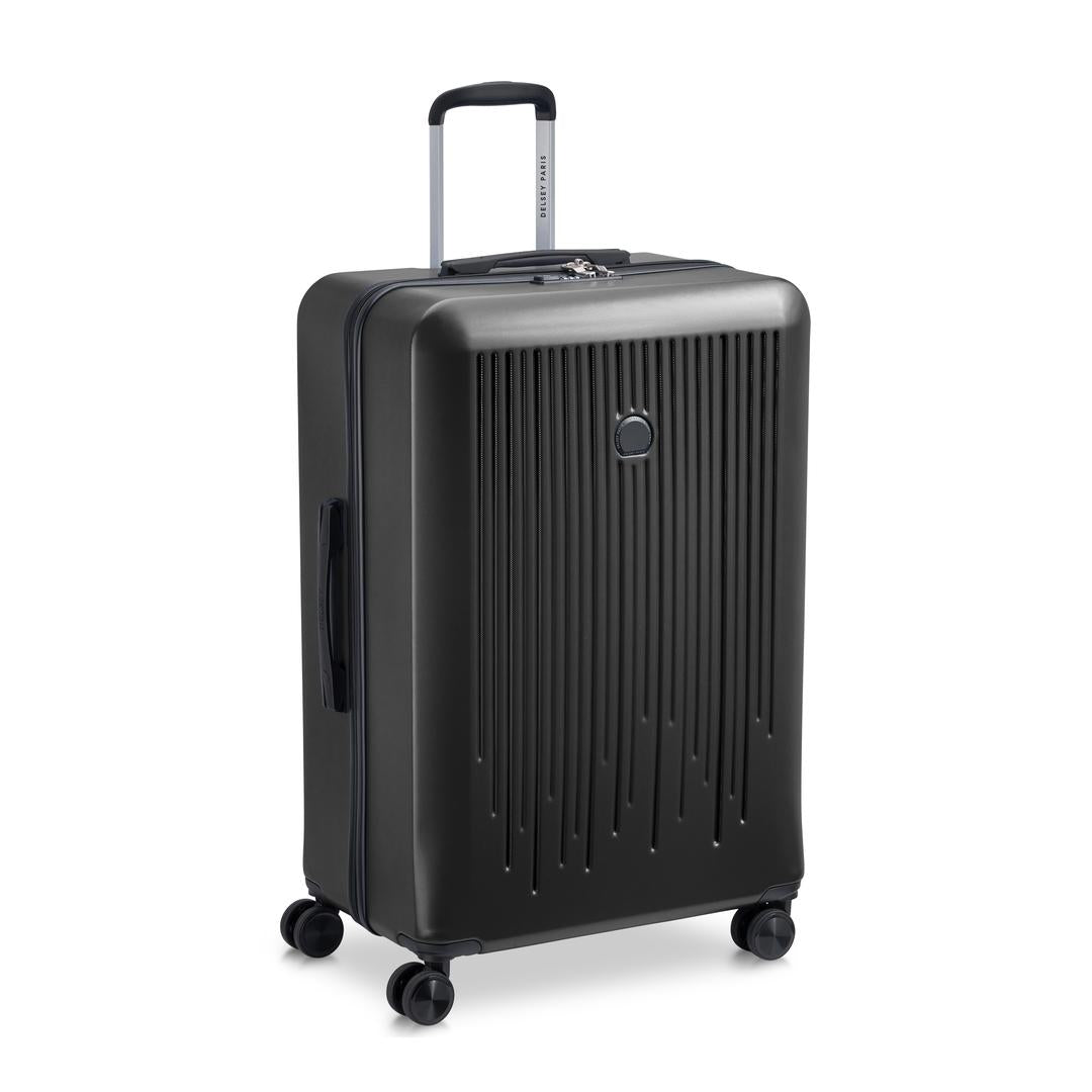 DELSEY PARISDelsey Paris Christine 76cm (Large EU) Black Luggage