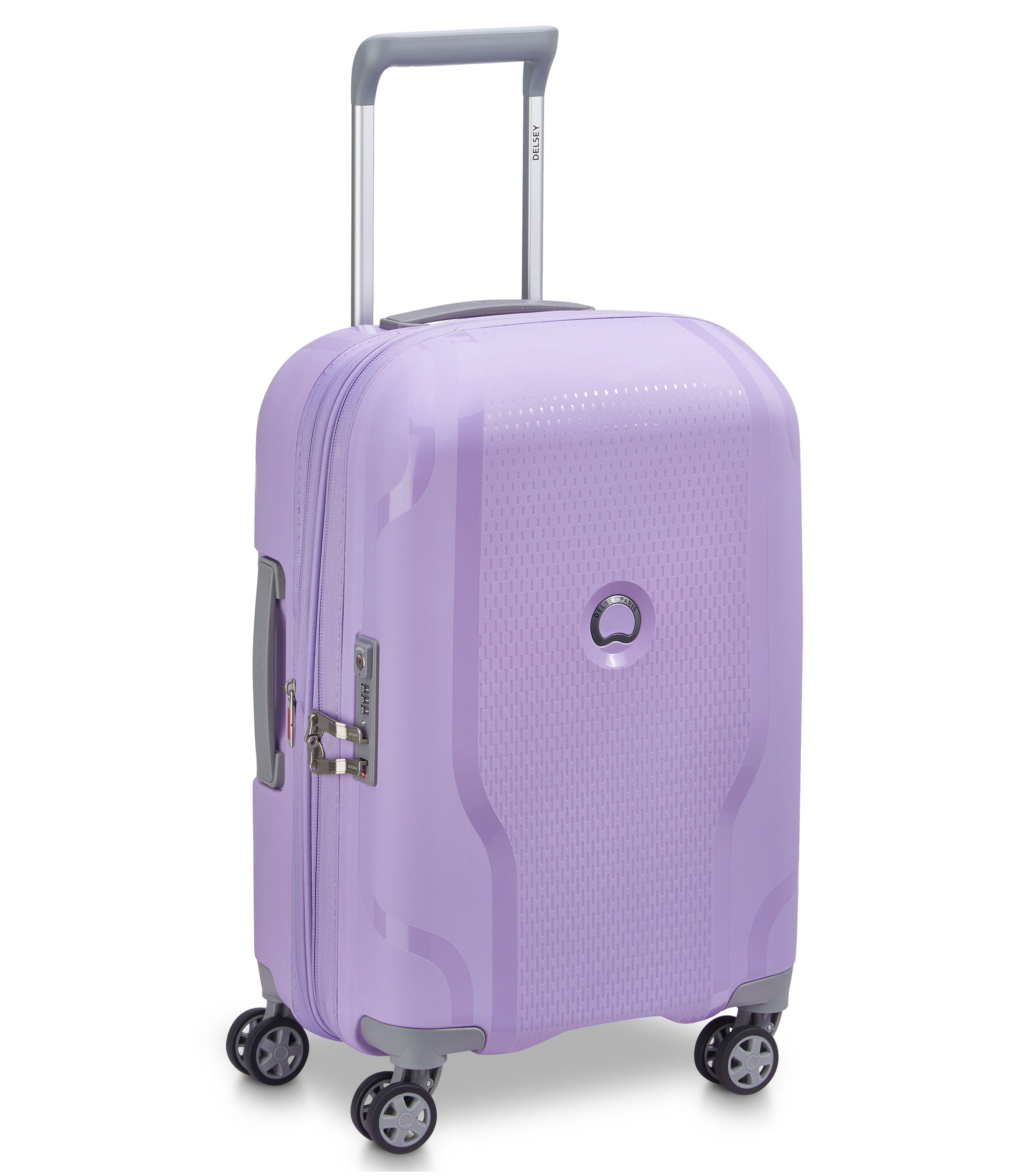 DELSEY PARISDelsey Paris Clavel MR Lavander 55cm (Small) Luggage