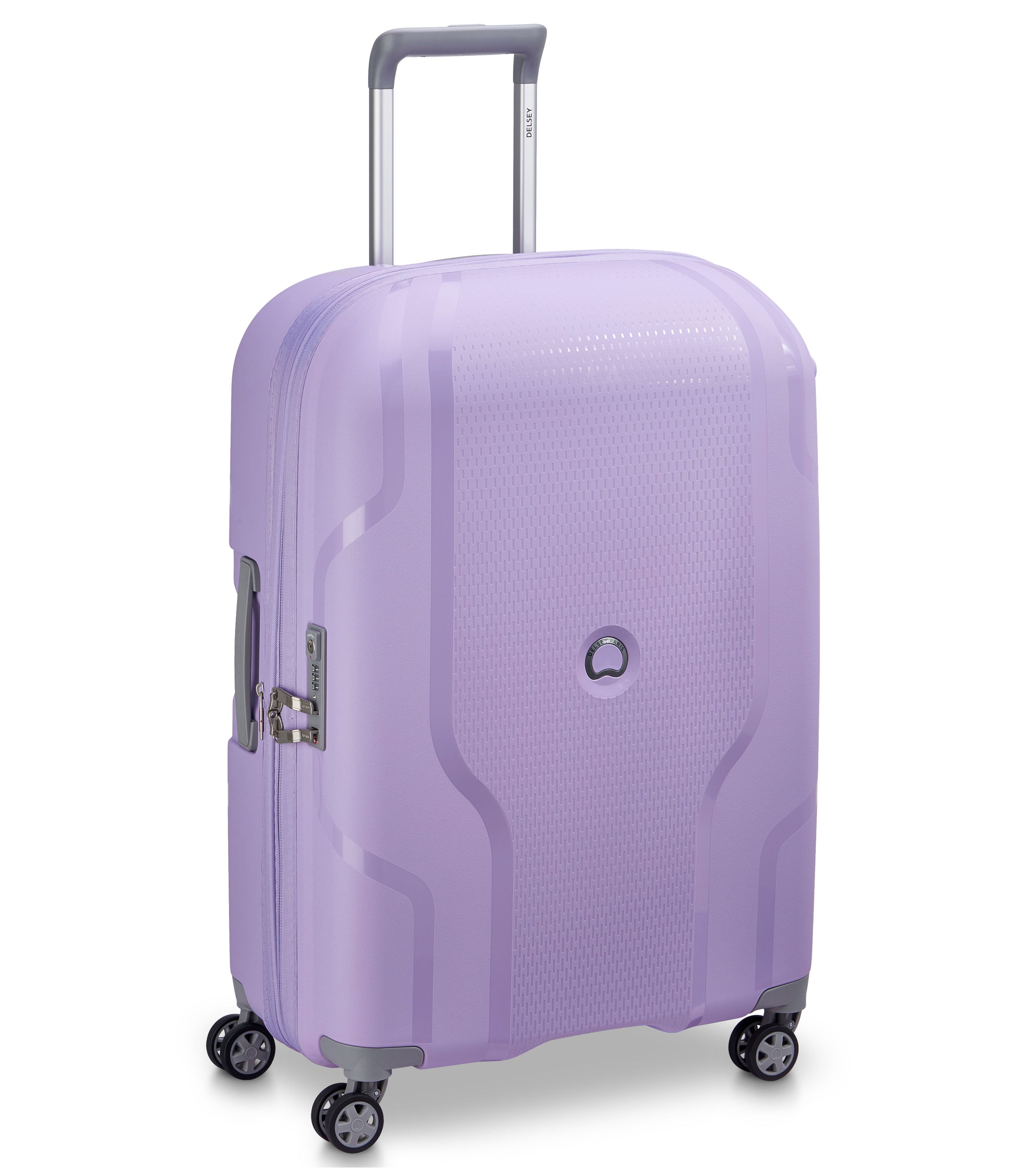 DELSEY PARISDelsey Paris Clavel MR Lavander 70cm (Medium) Luggage
