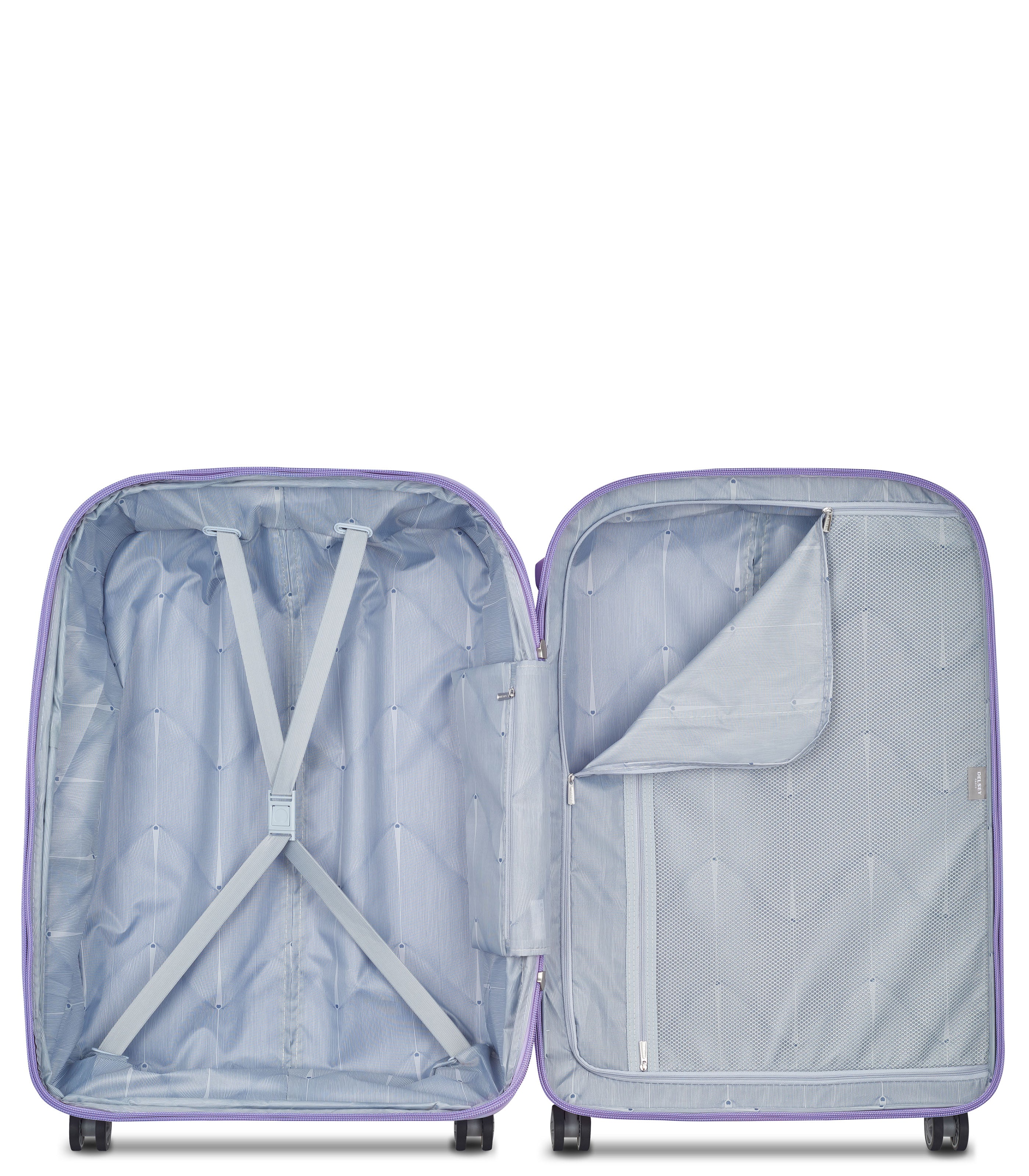 DELSEY PARISDelsey Paris Clavel MR Lavander 70cm (Medium) Luggage