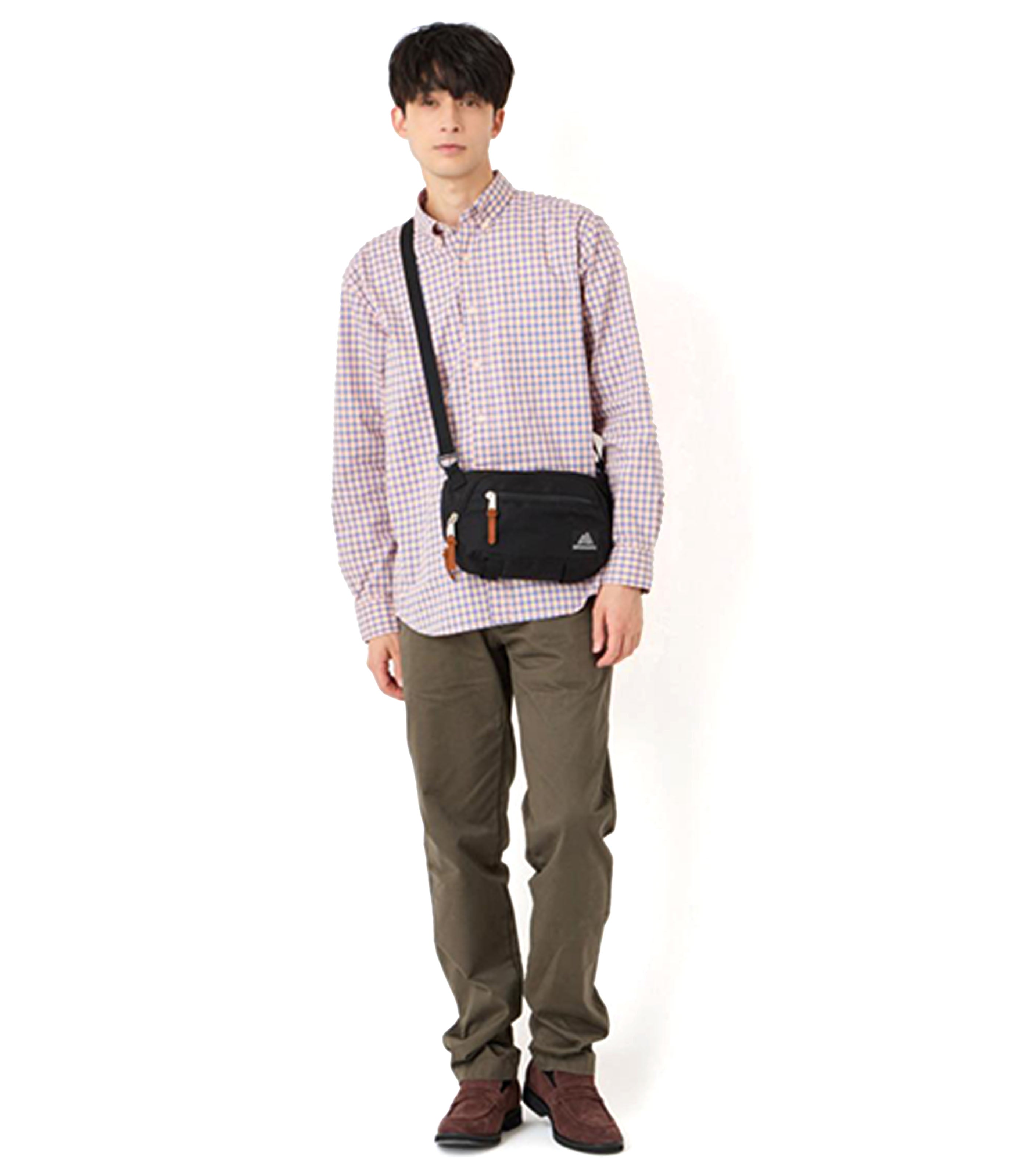GREGORYTransfer M2 Shoulder Bag