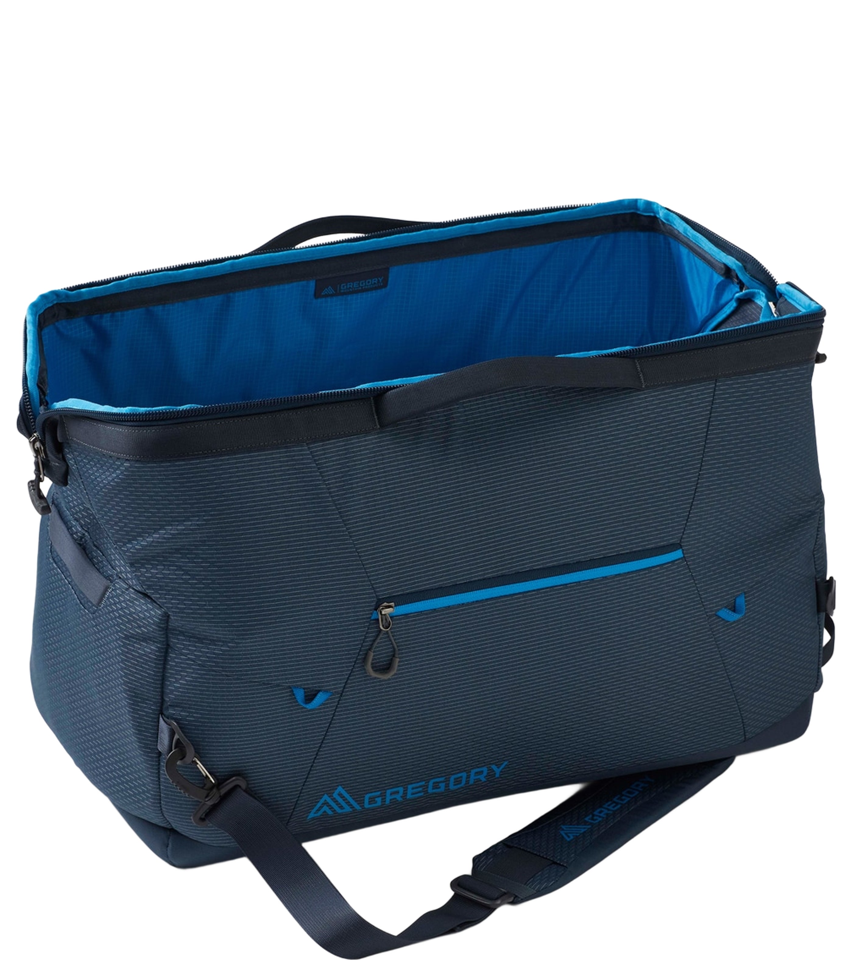 GREGORYAlpaca Wide Mouth Duff 50 Duffle Bag