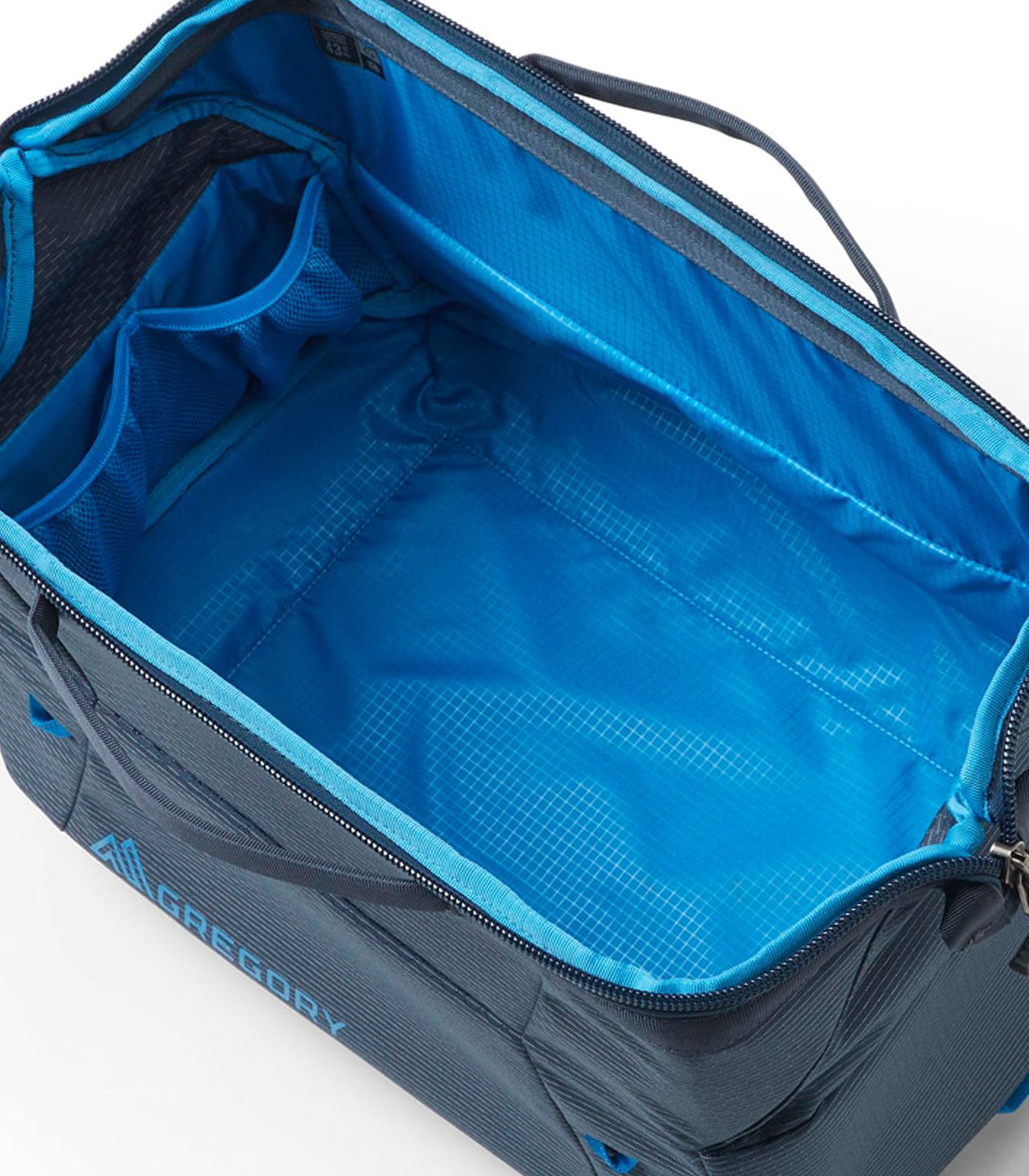 GREGORYAlpaca Wide Mouth Case 25 Duffel