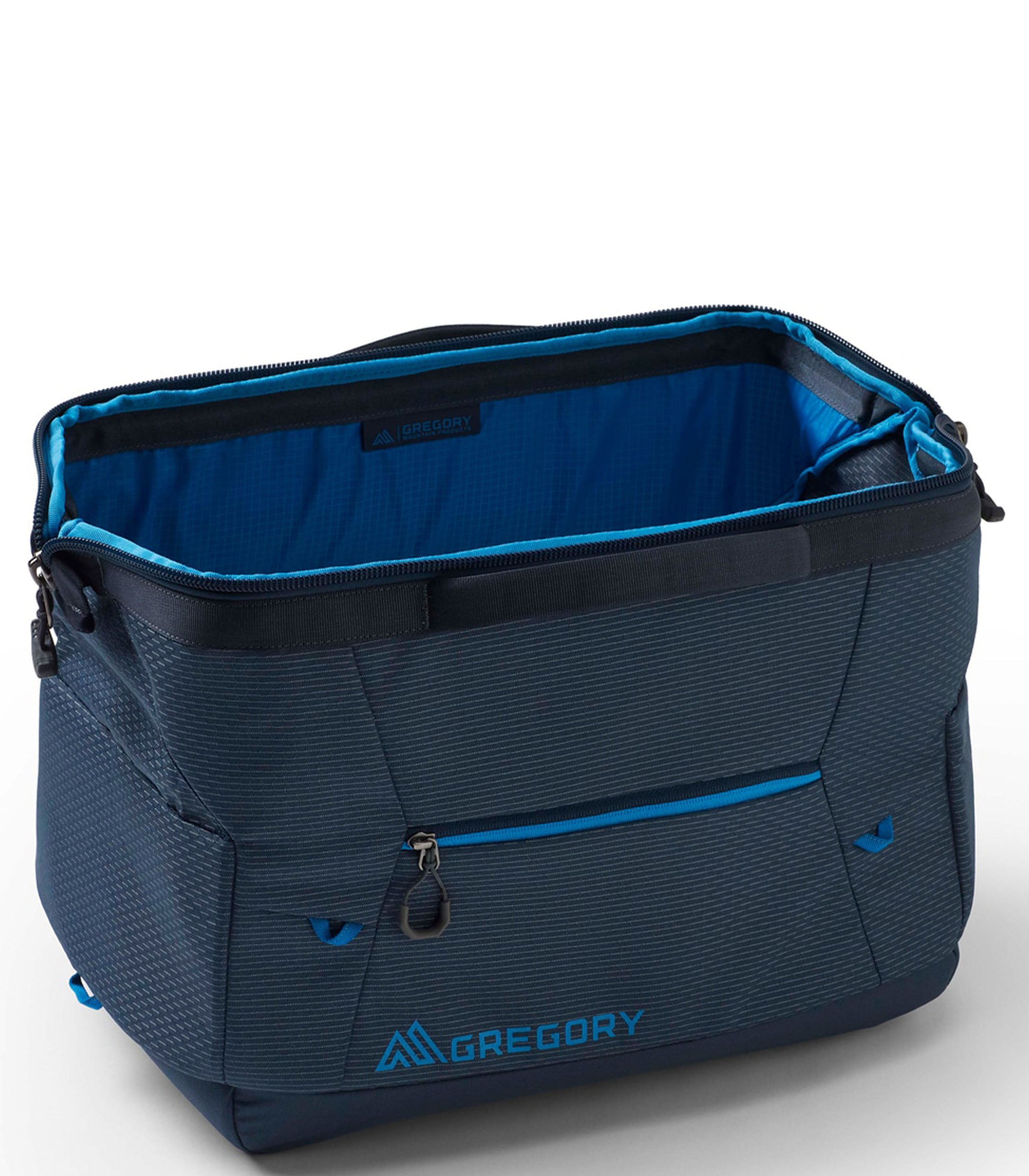GREGORYAlpaca Wide Mouth Case 25 Duffel