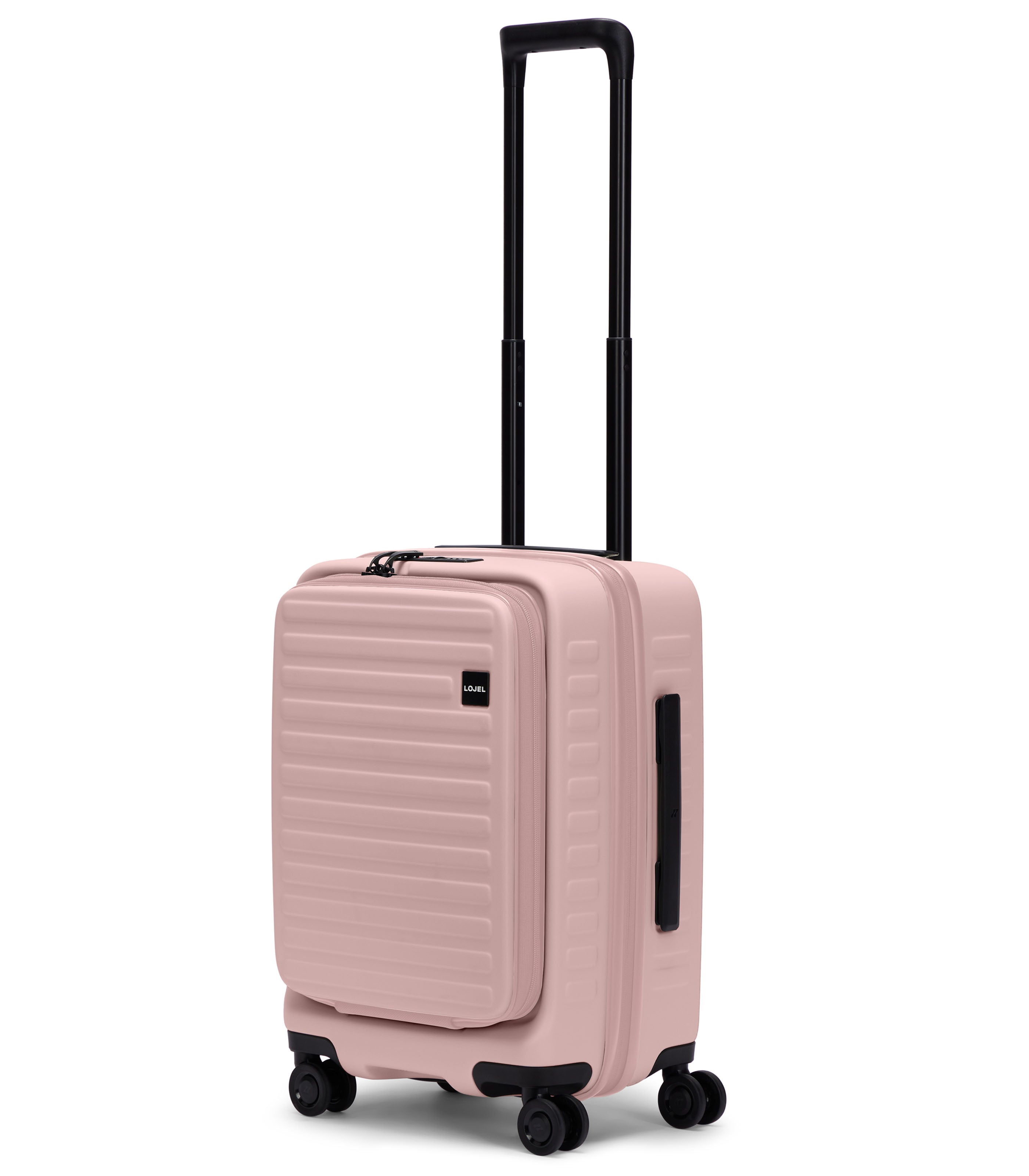 LOJELCubo 21 in. Luggage Rose (S)