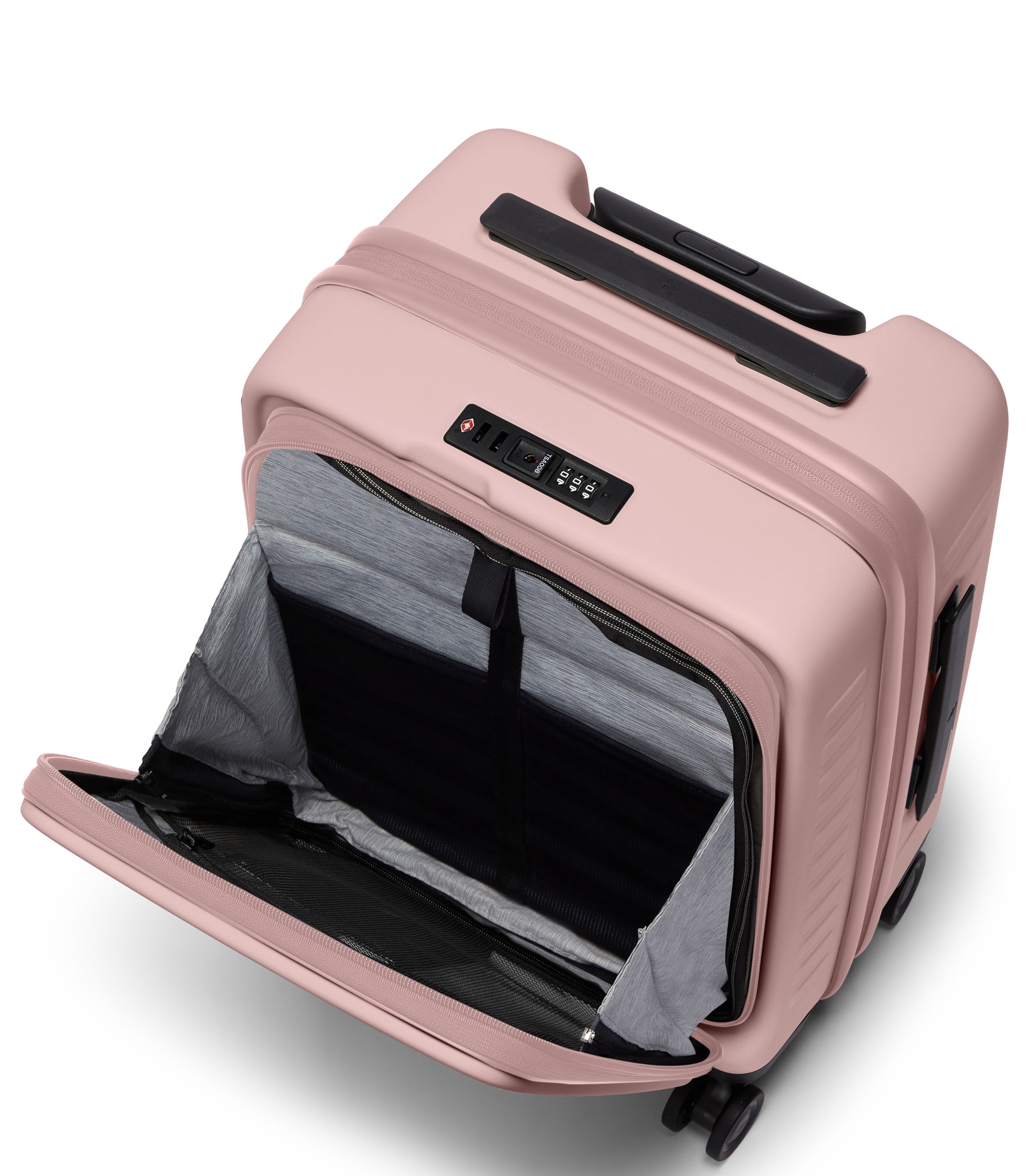 LOJELCubo 21 in. Luggage Rose (S)