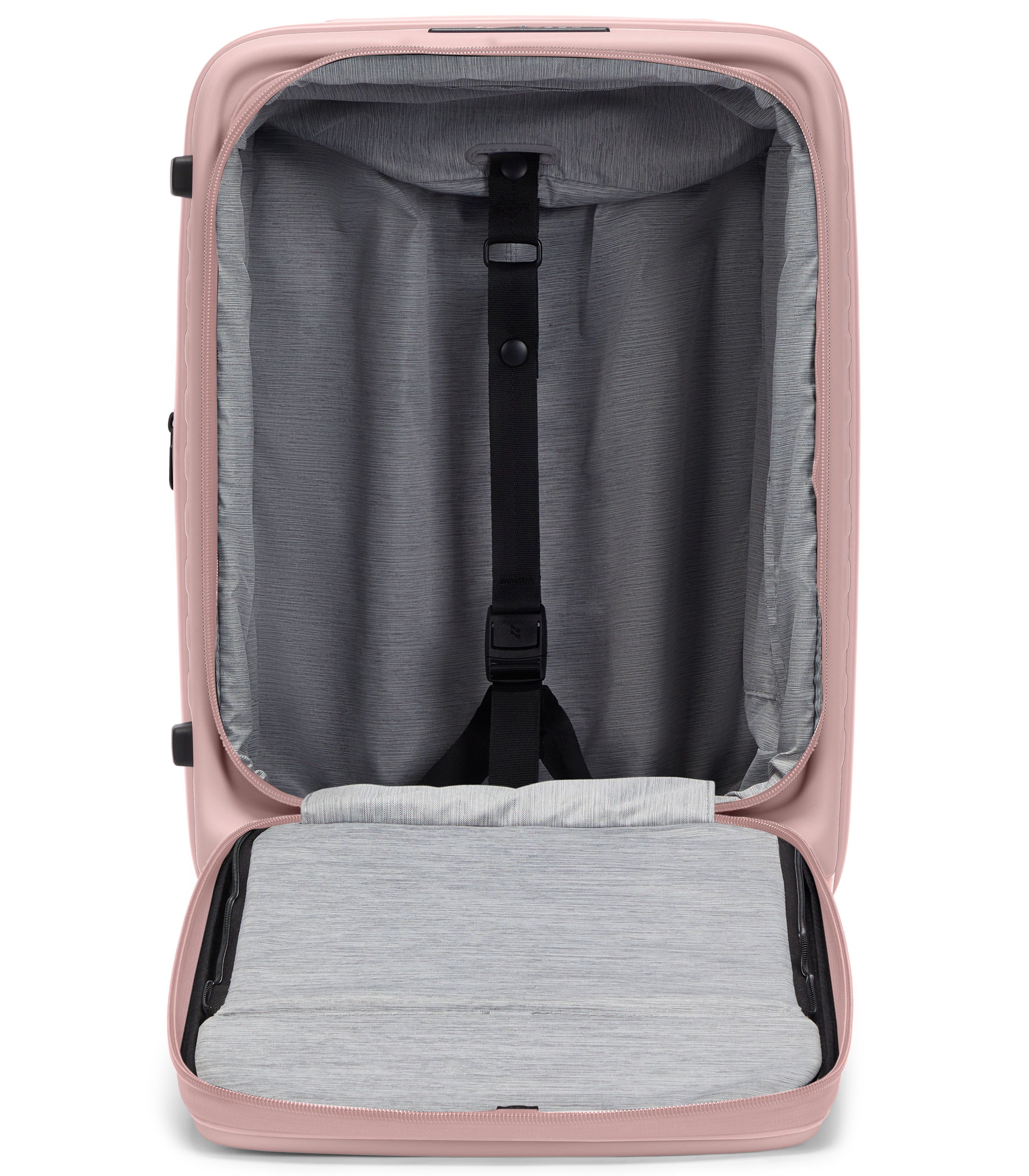 LOJELCubo 21 in. Luggage Rose (S)