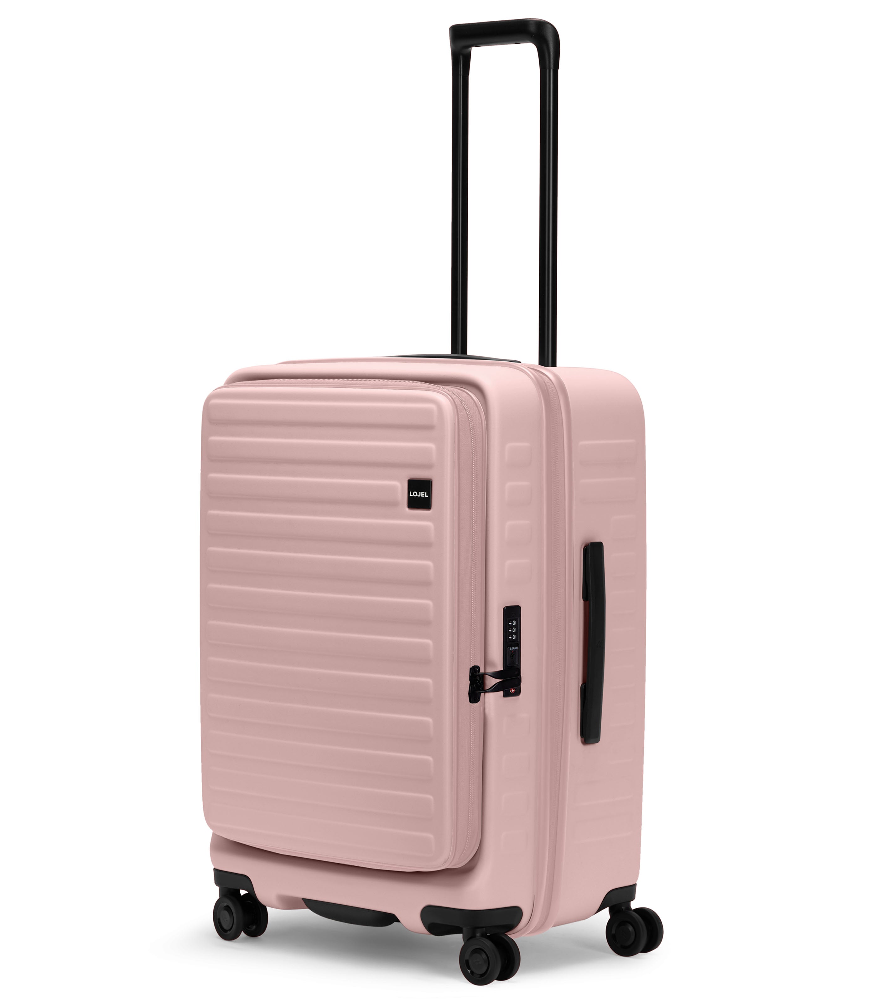 LOJELCubo 26 in. Luggage Rose (M)