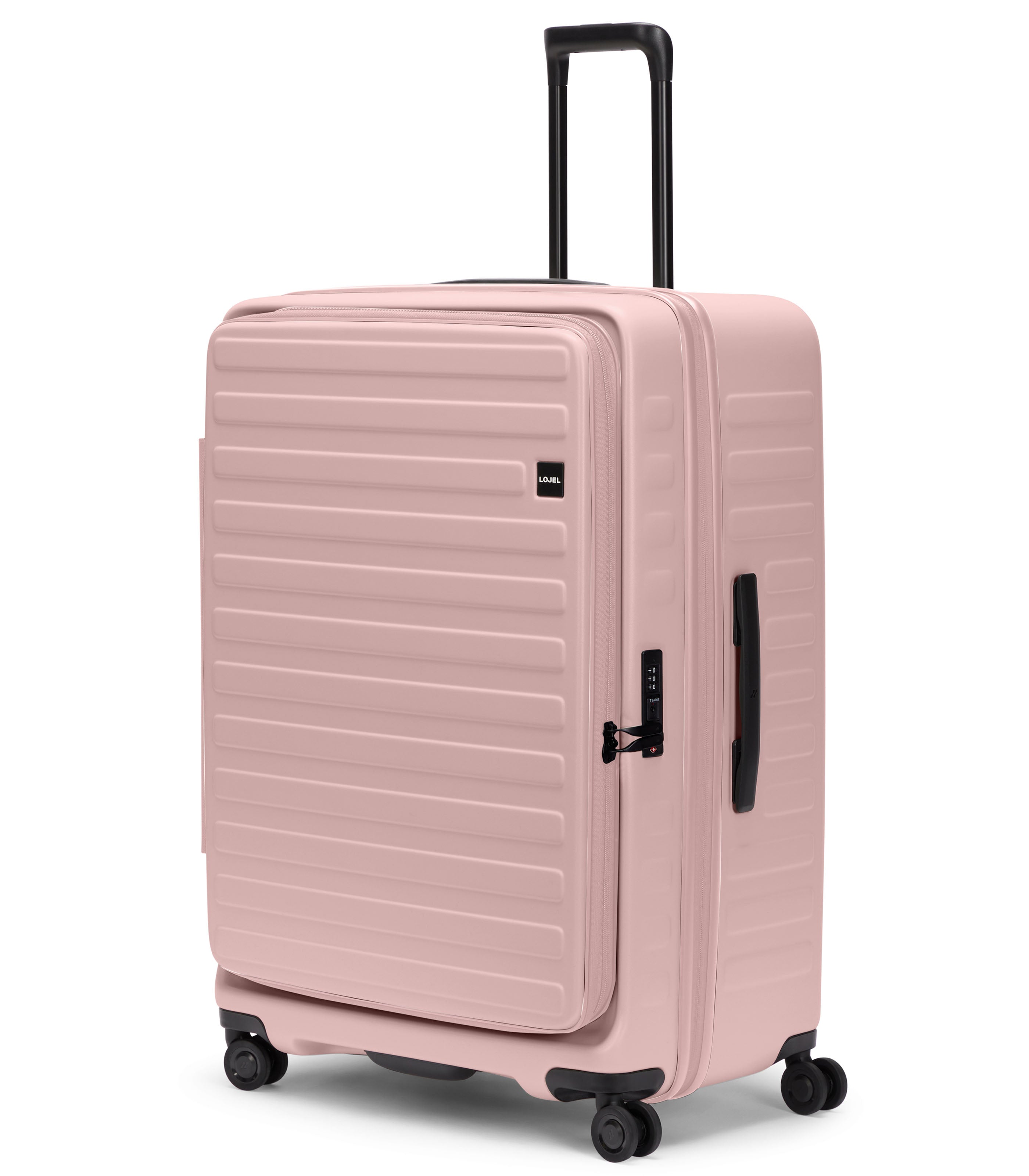 LOJELCubo 30 in. Luggage Rose (L)