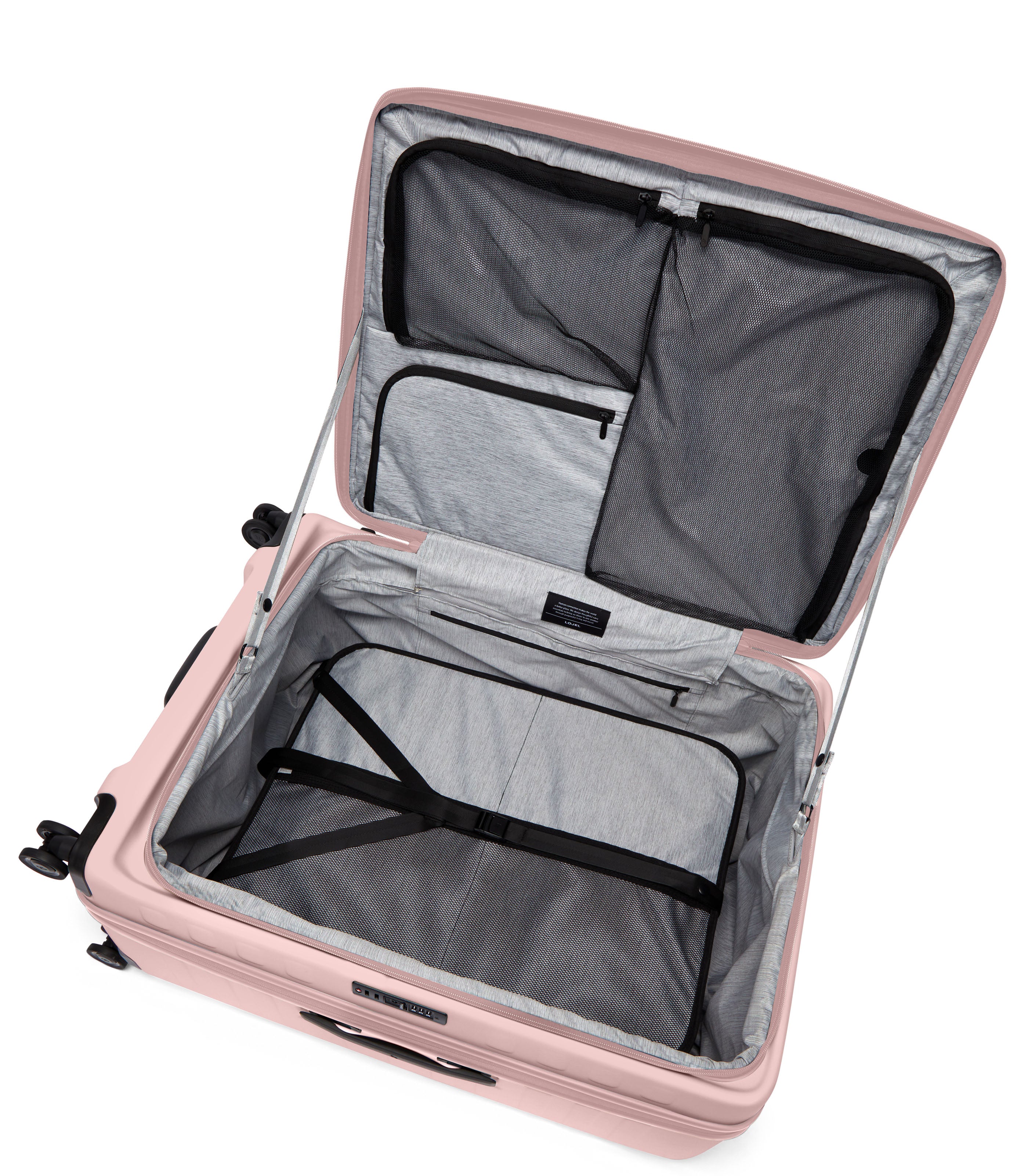 LOJELCubo 30 in. Luggage Rose (L)