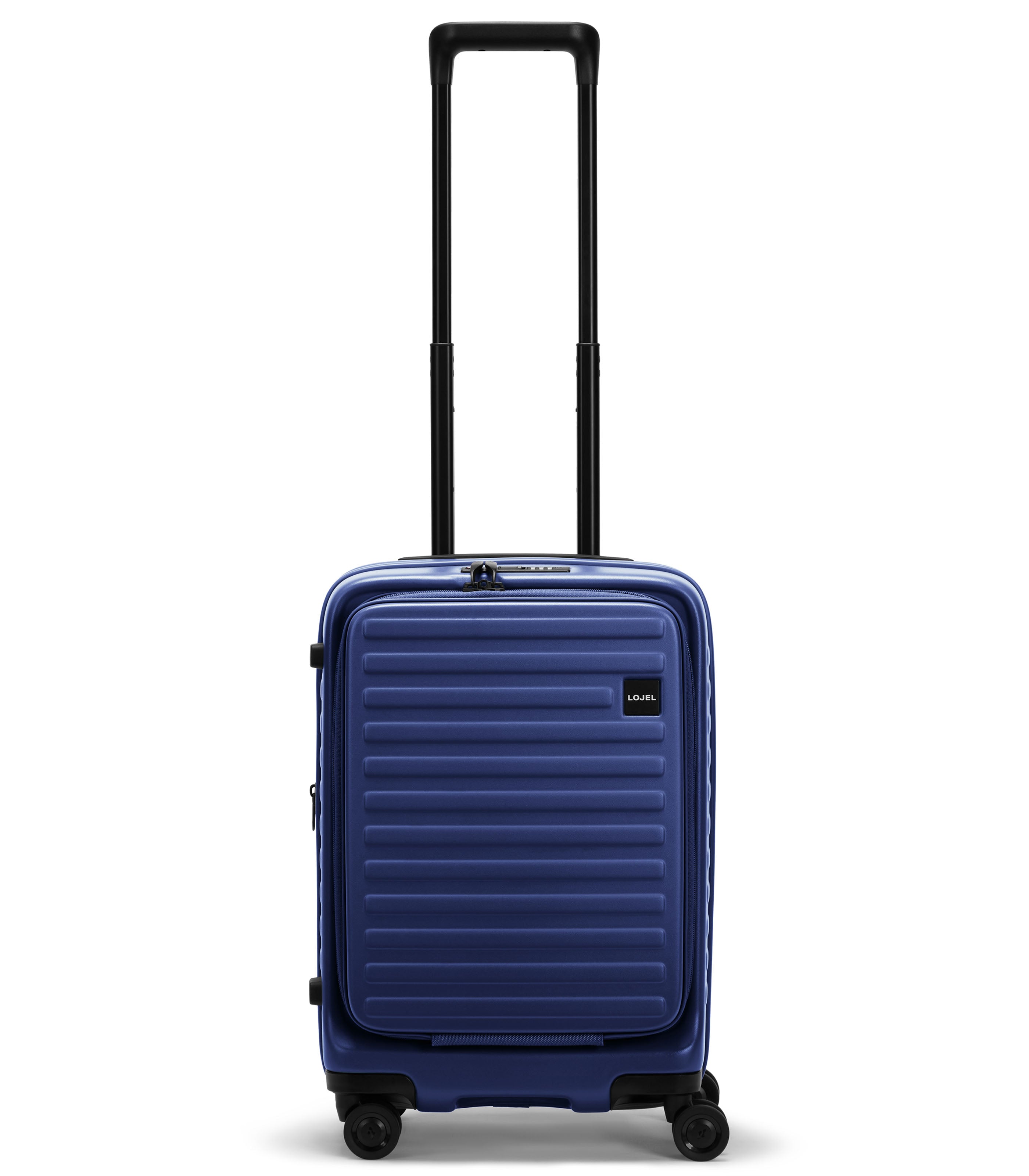 LOJELCubo 21 in. Luggage Navy Blue (S)