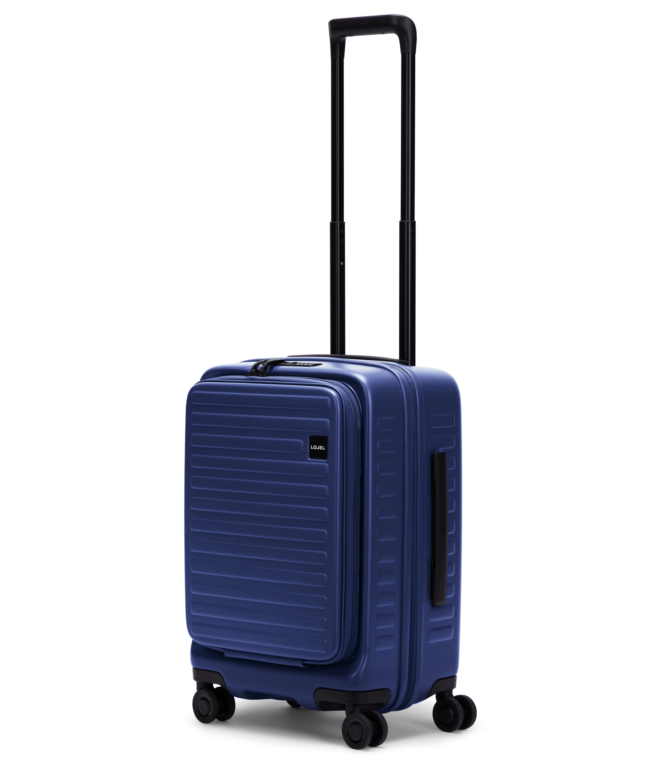LOJELCubo 21 in. Luggage Navy Blue (S)
