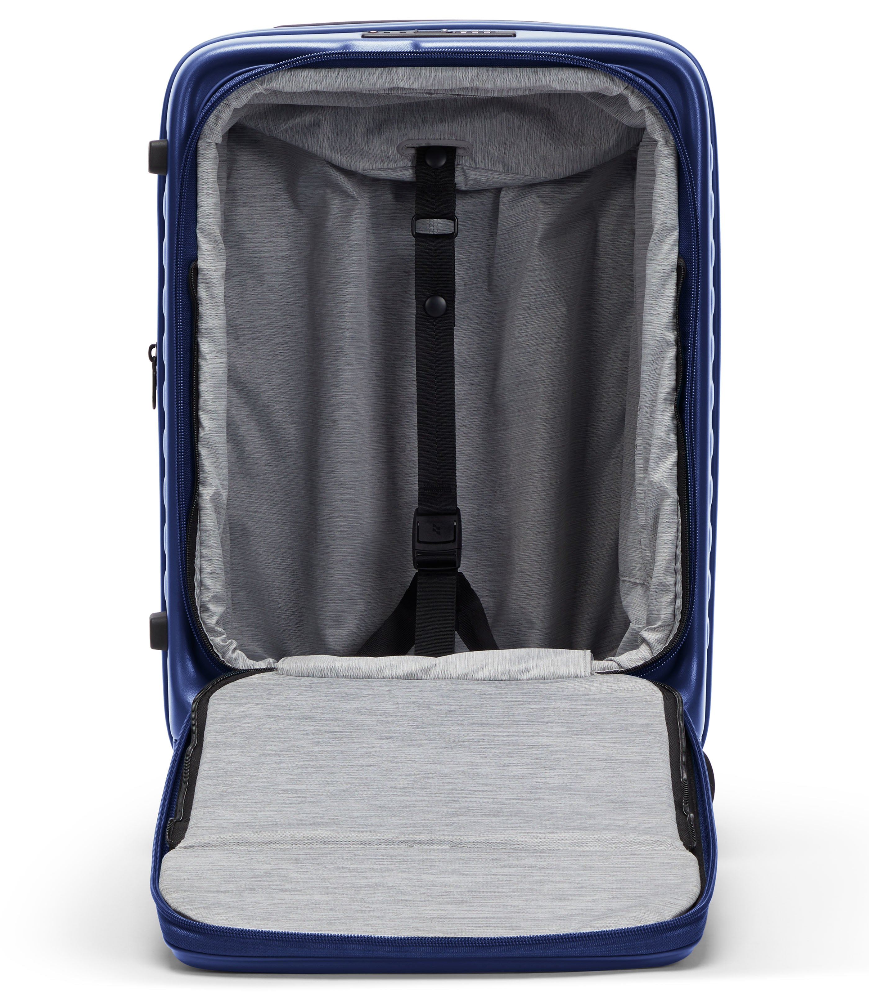 LOJELCubo 21 in. Luggage Navy Blue (S)
