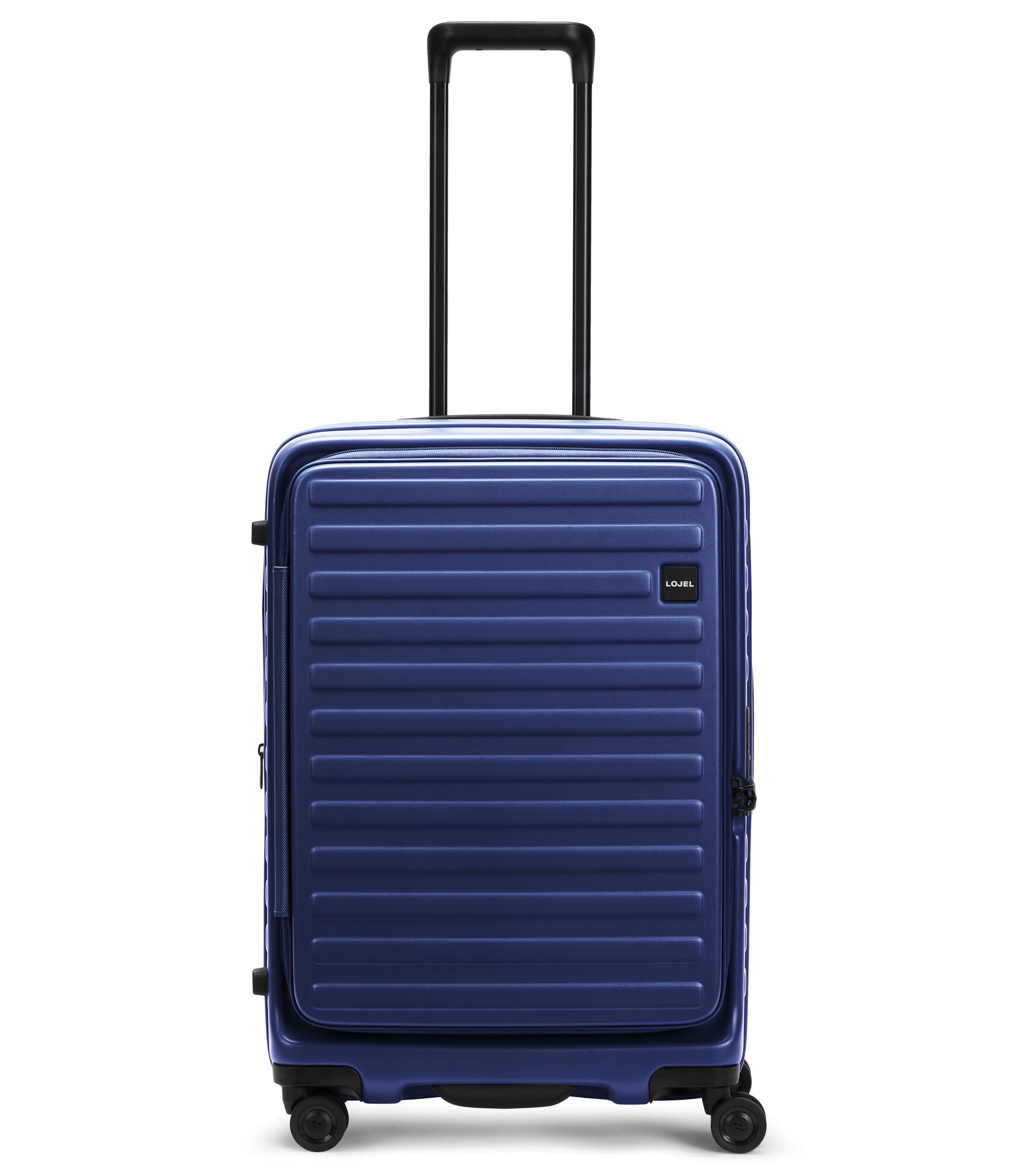 LOJELCubo 26 in. Luggage Navy Blue (M)