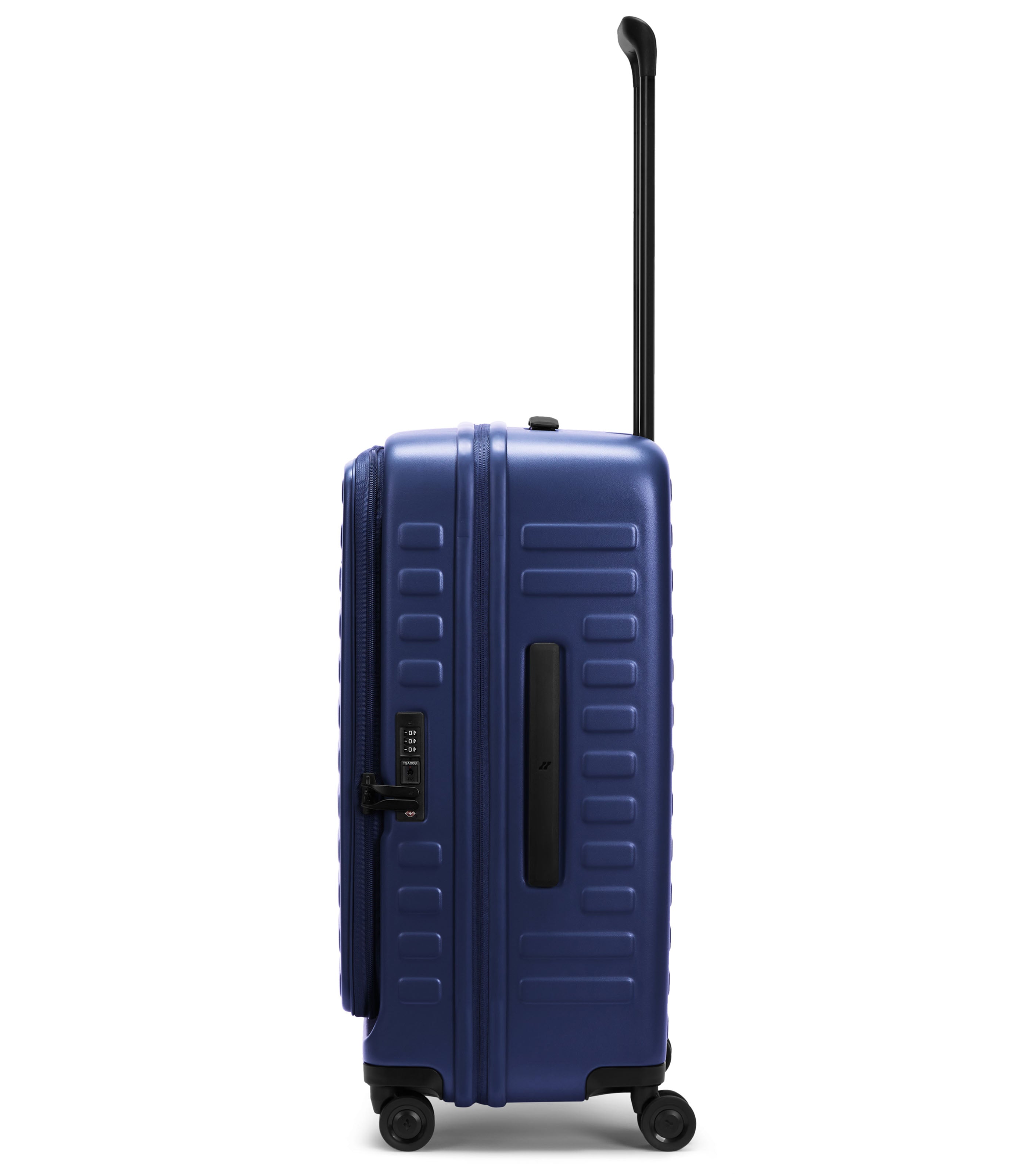 LOJELCubo 26 in. Luggage Navy Blue (M)