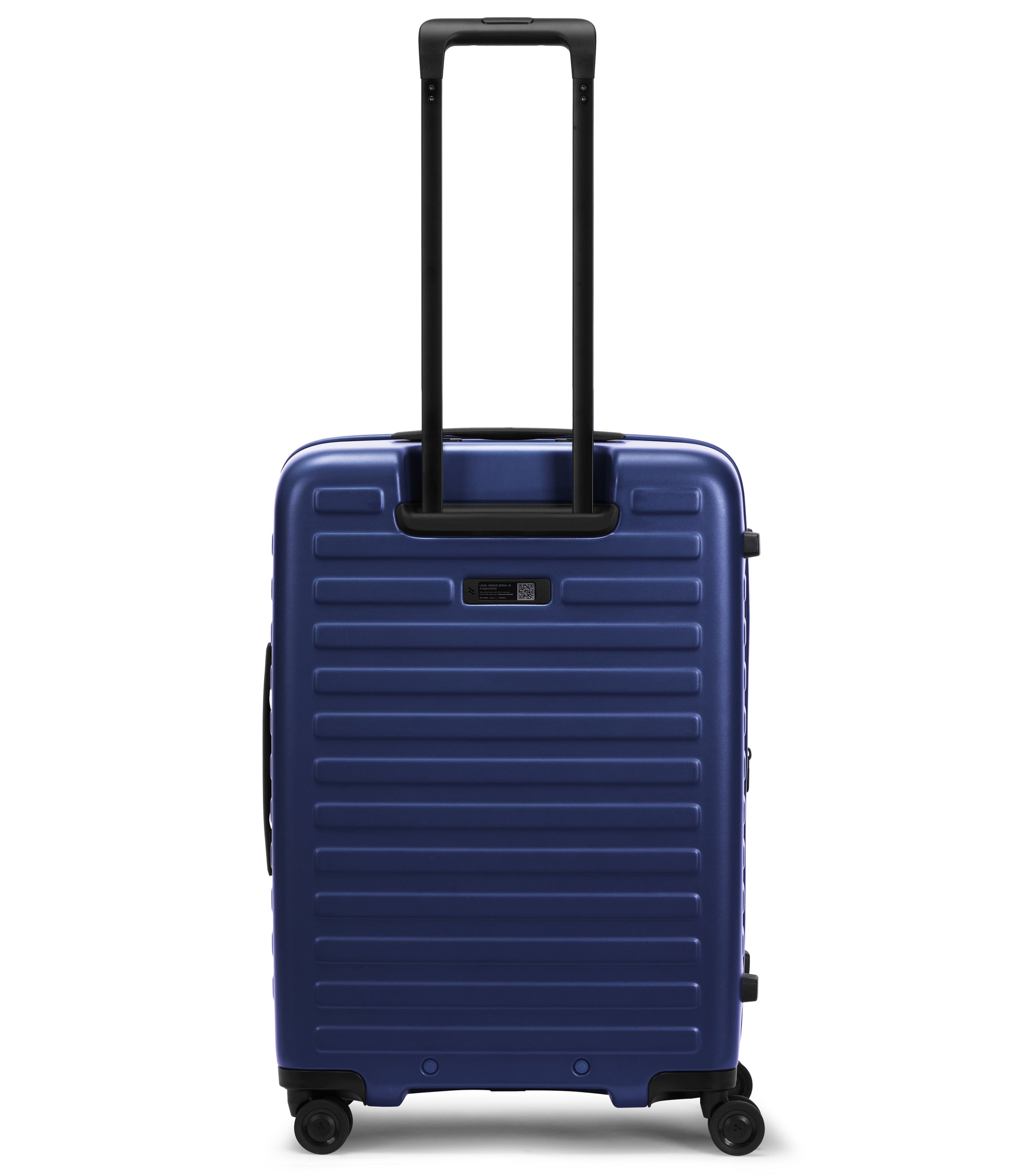 LOJELCubo 26 in. Luggage Navy Blue (M)