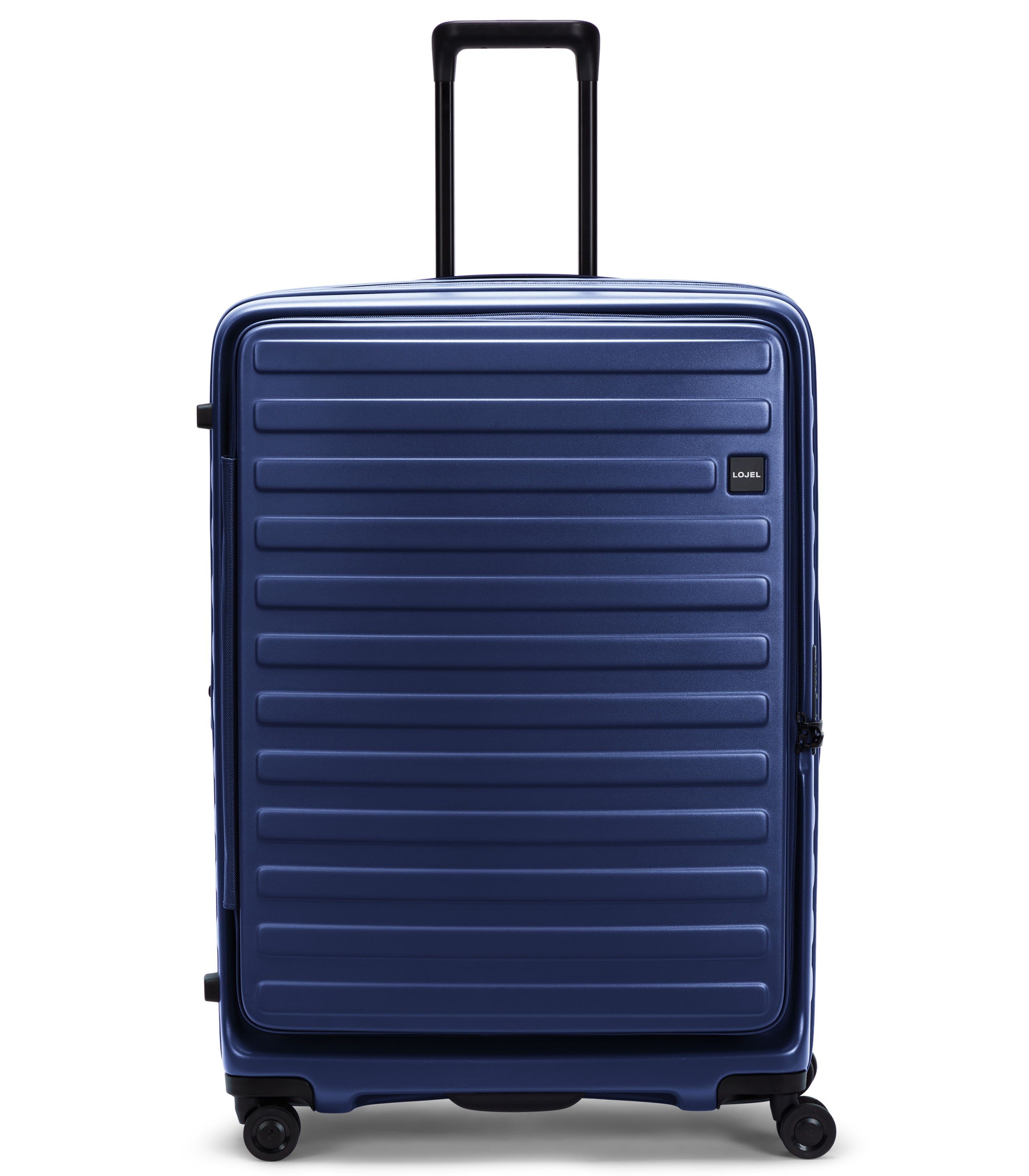 LOJELCubo 30 in. Luggage Navy Blue (L)