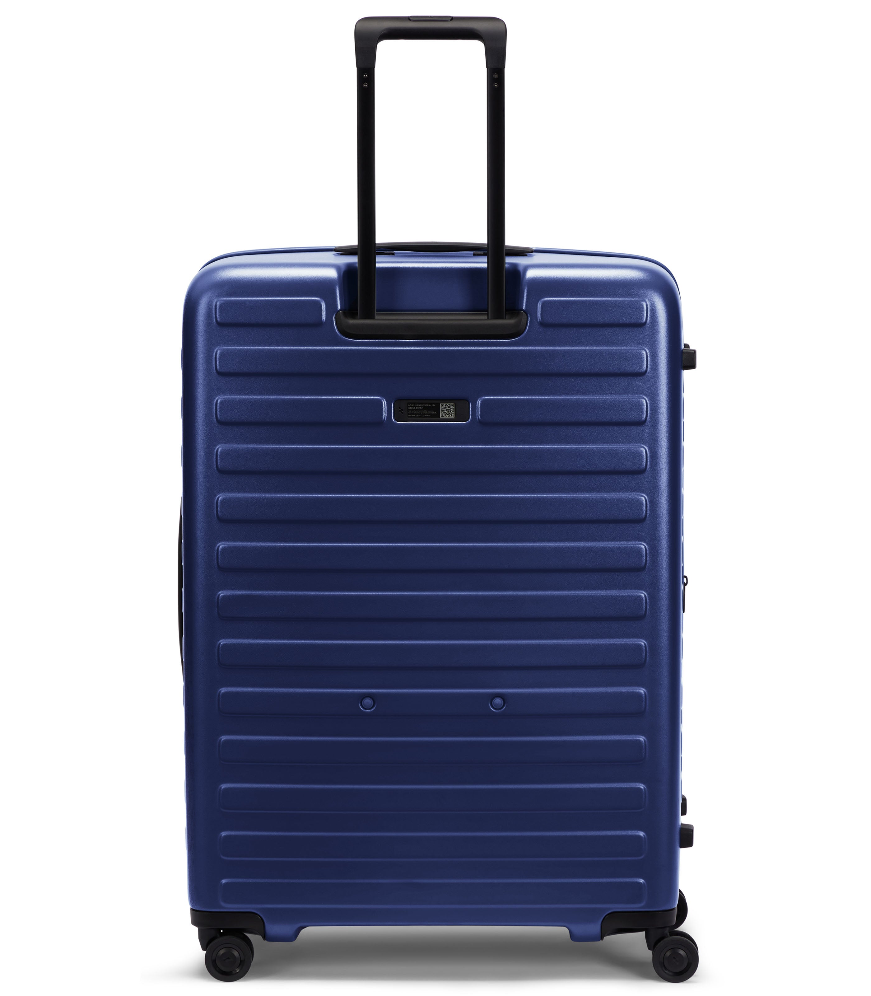 LOJELCubo 30 in. Luggage Navy Blue (L)