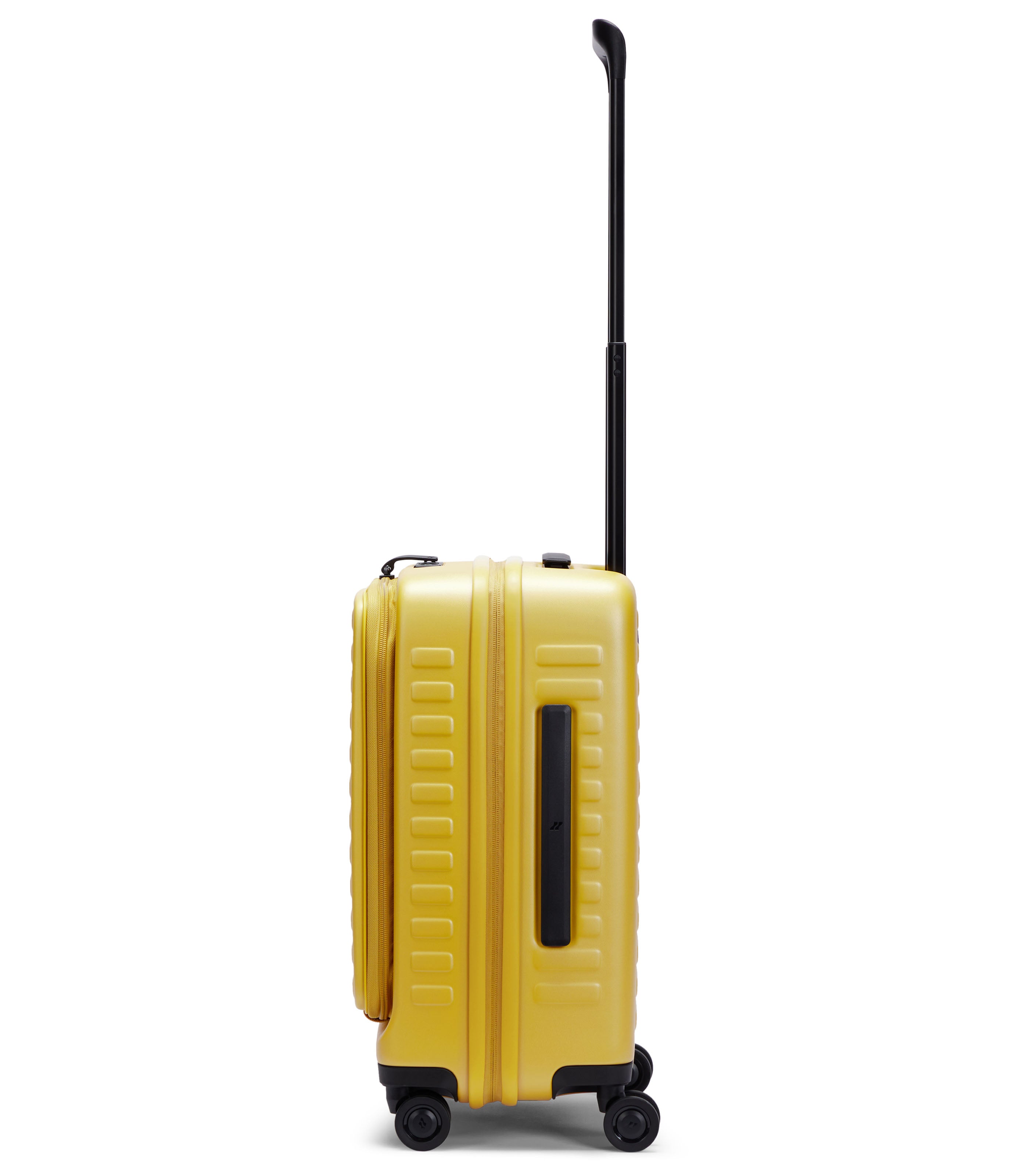 LOJELCubo 21 in. Luggage Mustard (S)