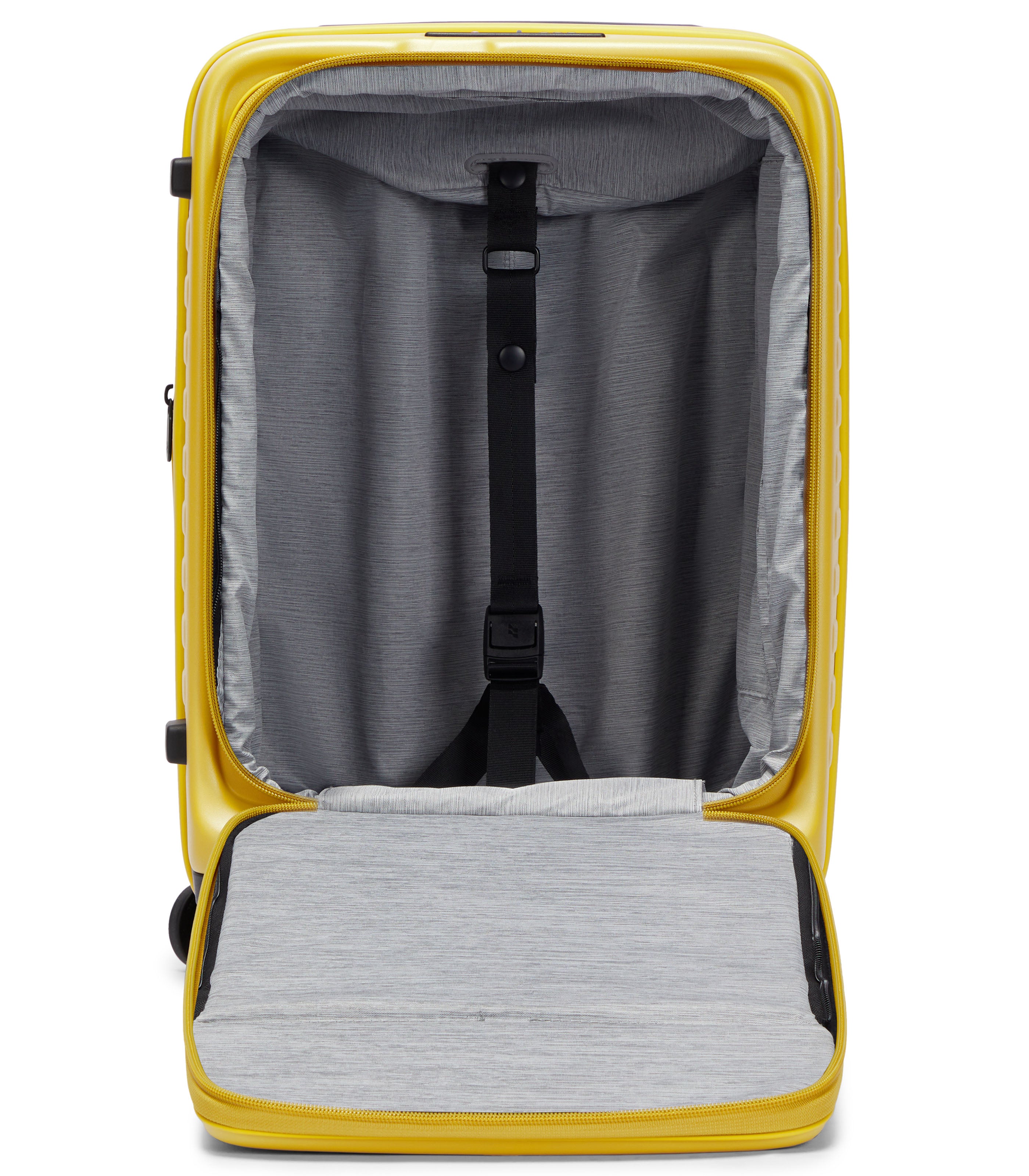 LOJELCubo 21 in. Luggage Mustard (S)