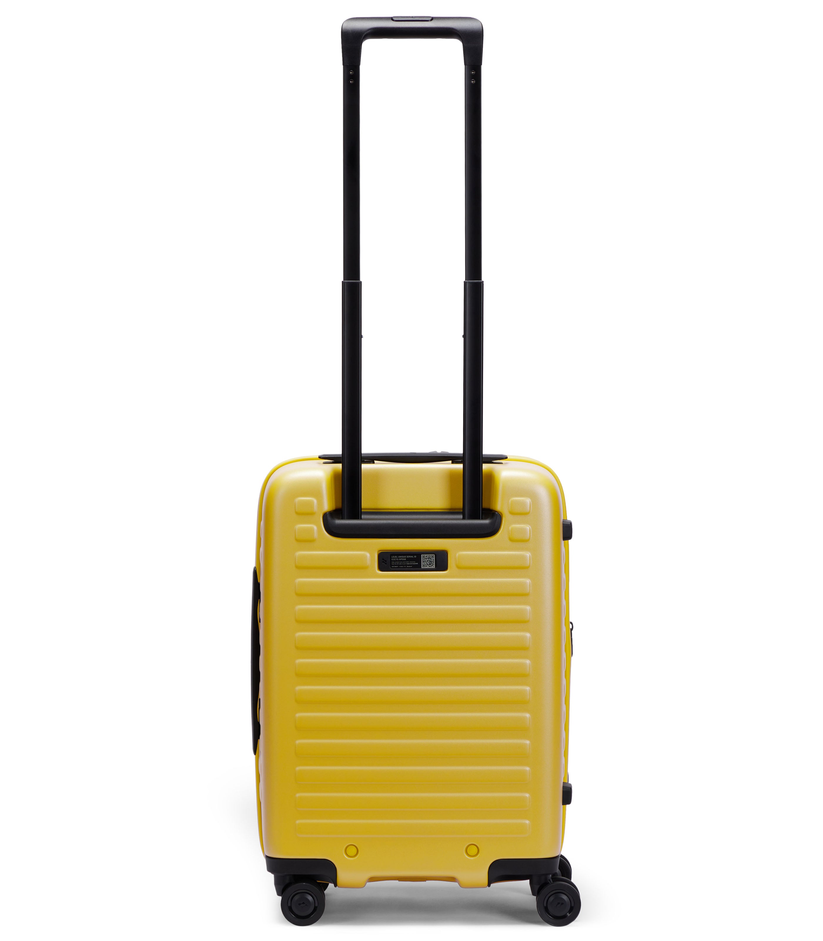 LOJELCubo 21 in. Luggage Mustard (S)