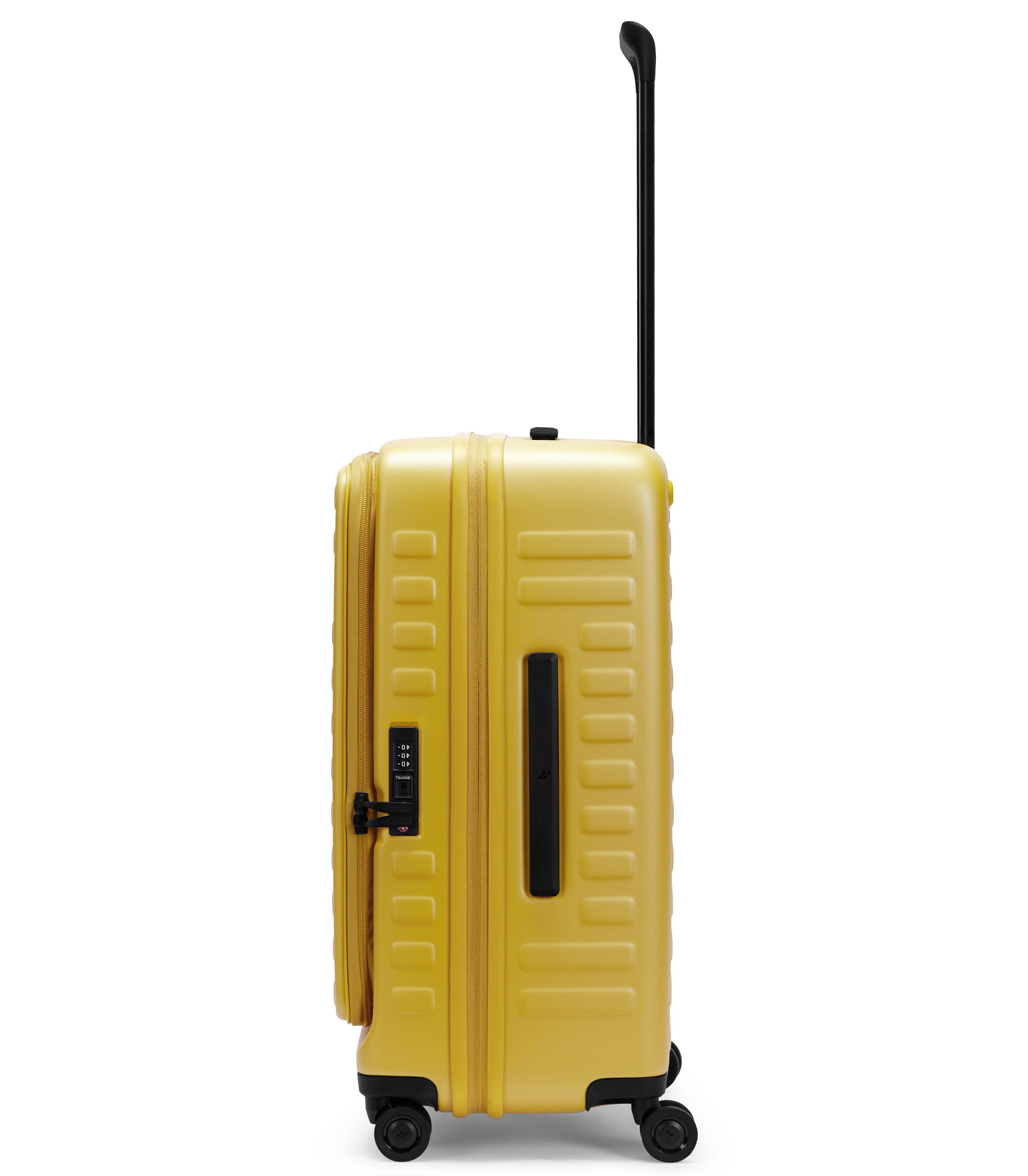 LOJELCubo 26 in. Luggage Mustard (M)