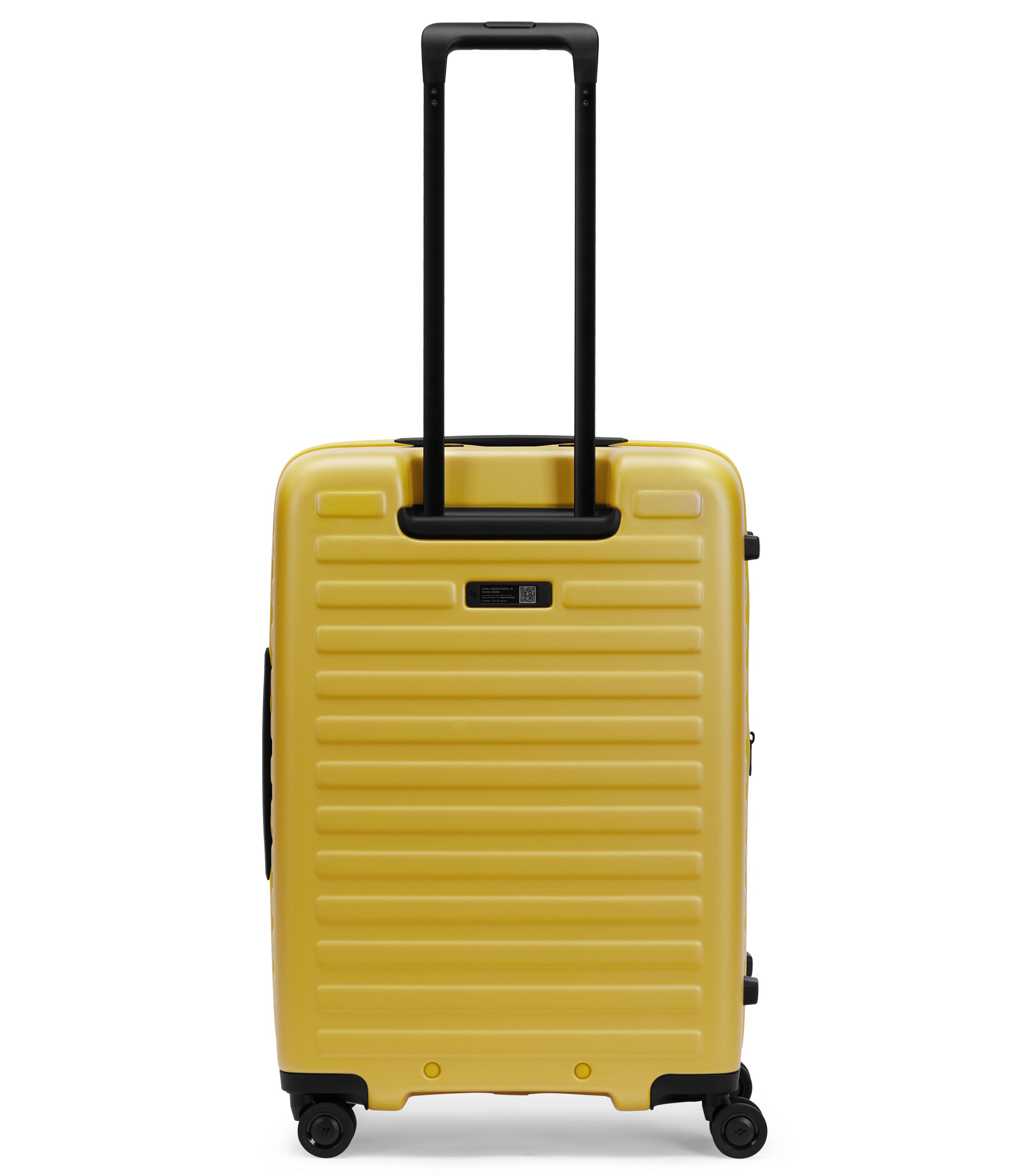 LOJELCubo 26 in. Luggage Mustard (M)
