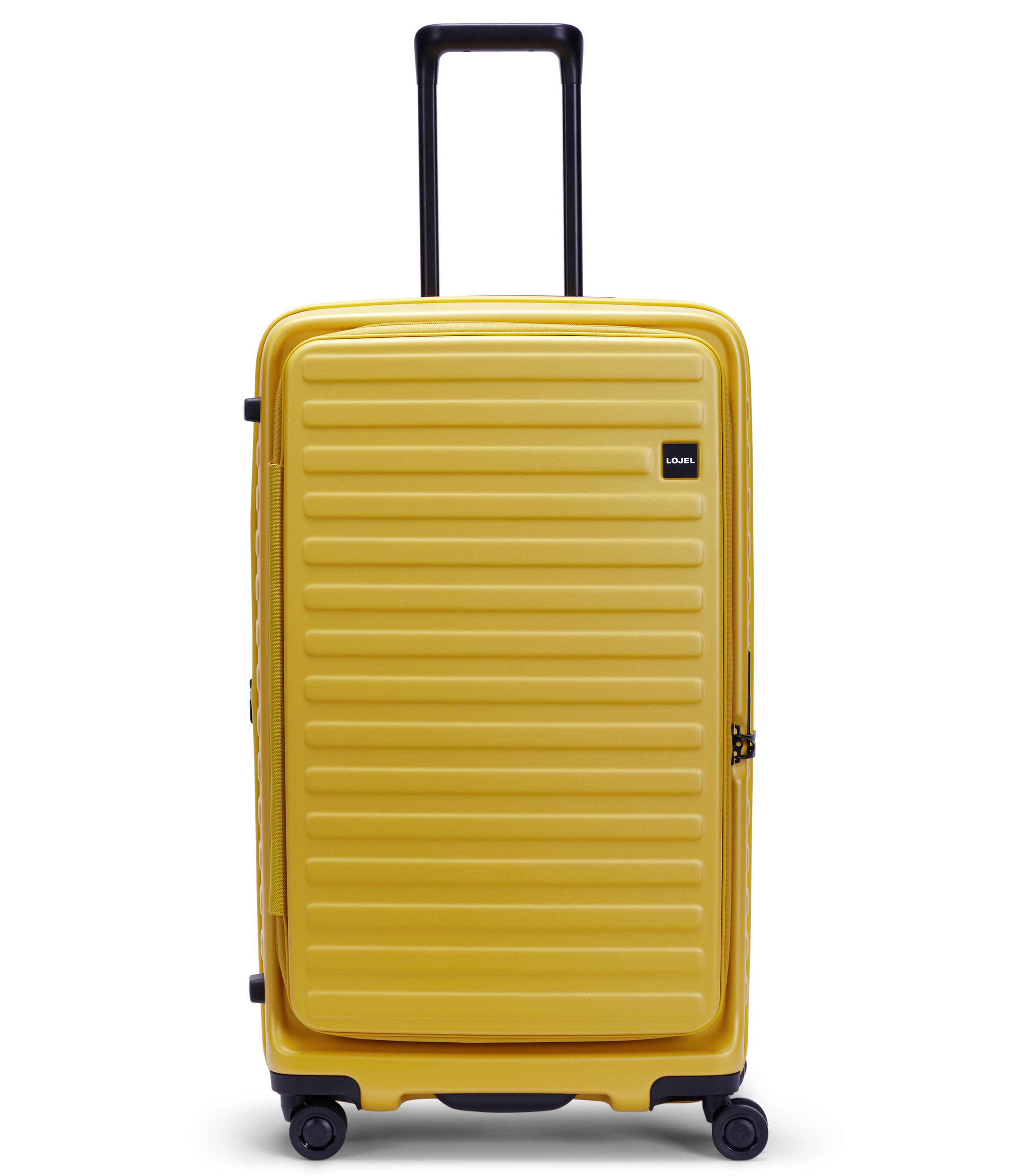 LOJELCubo Fit 29.5 in. Luggage Mustard
