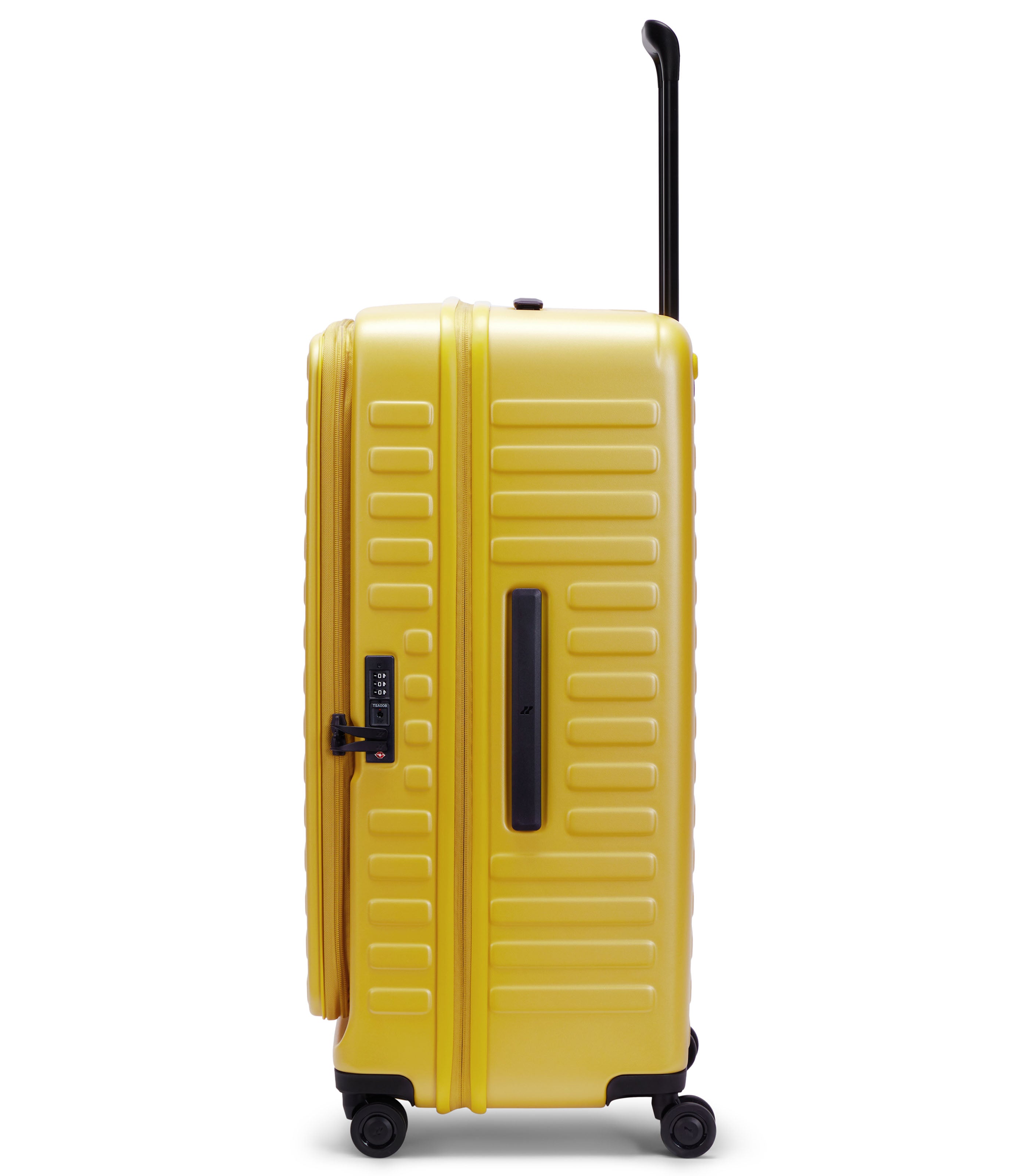 LOJELCubo Fit 29.5 in. Luggage Mustard