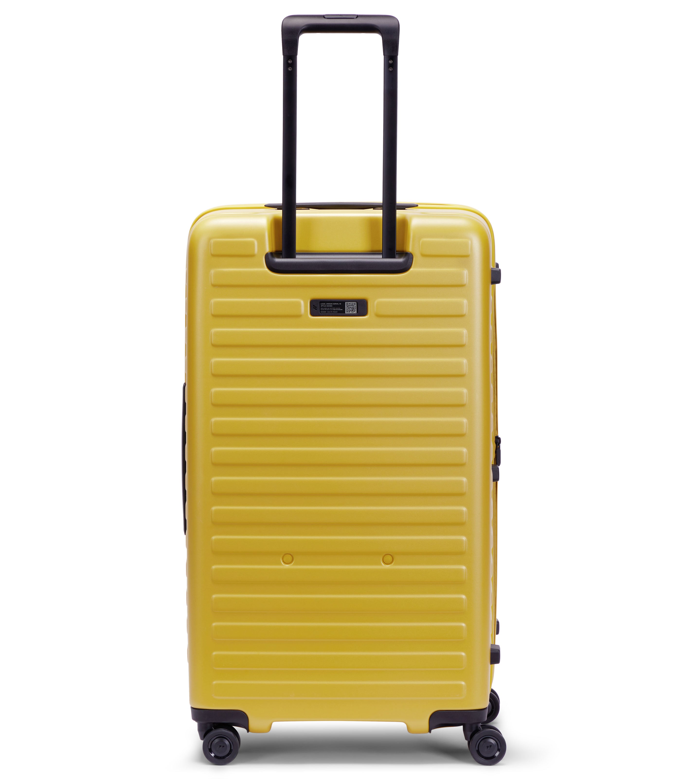 LOJELCubo Fit 29.5 in. Luggage Mustard