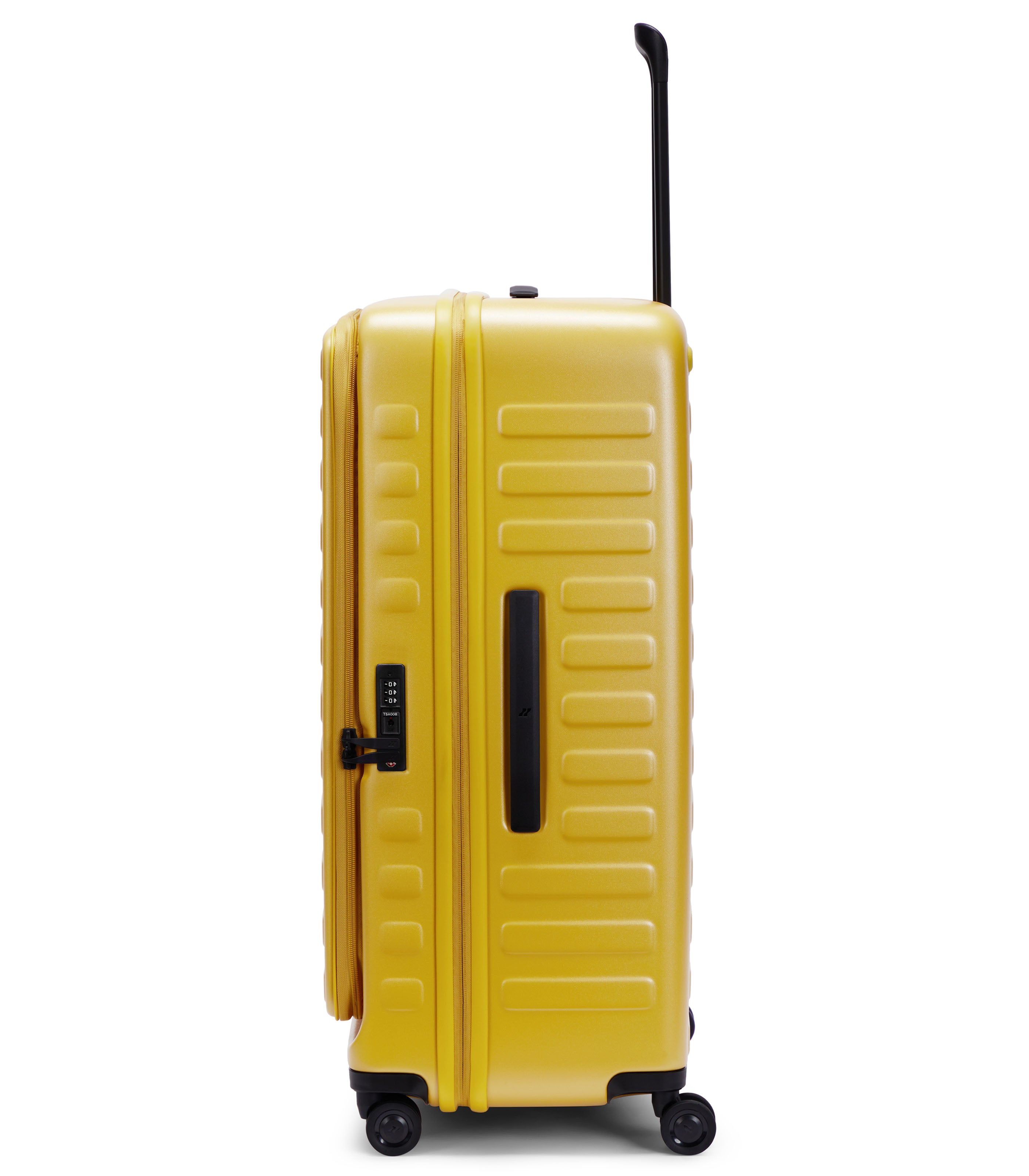 LOJELCubo 30 in. Luggage Mustard (L)