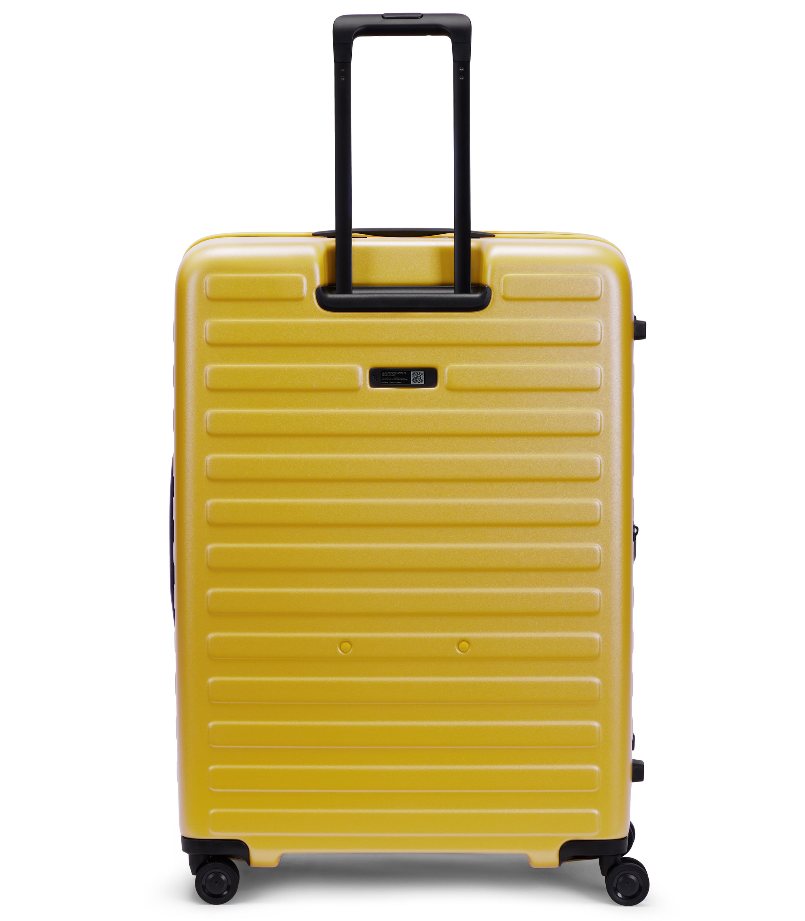 LOJELCubo 30 in. Luggage Mustard (L)