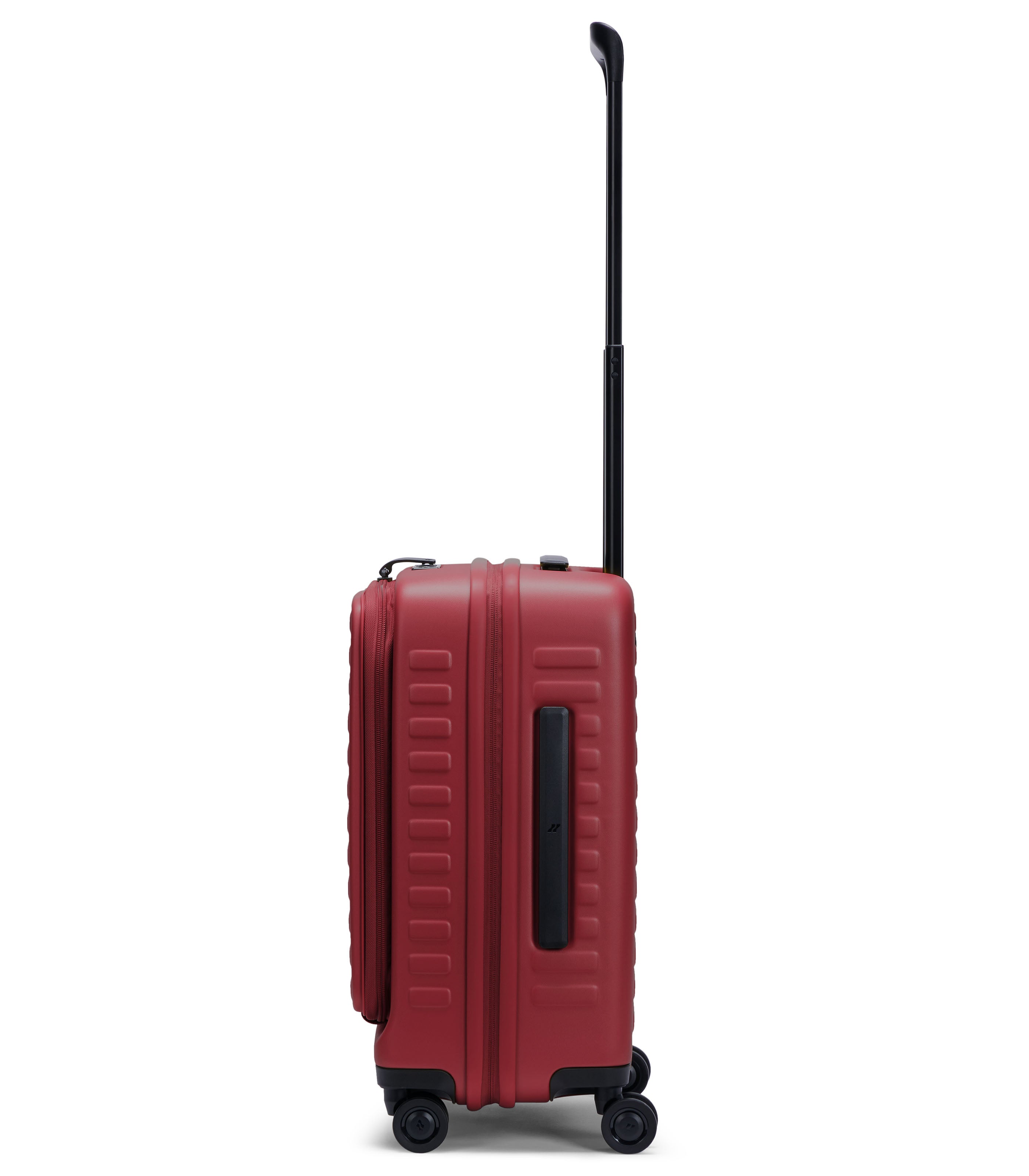 LOJELCubo 21 in. Luggage Burgundy (S)